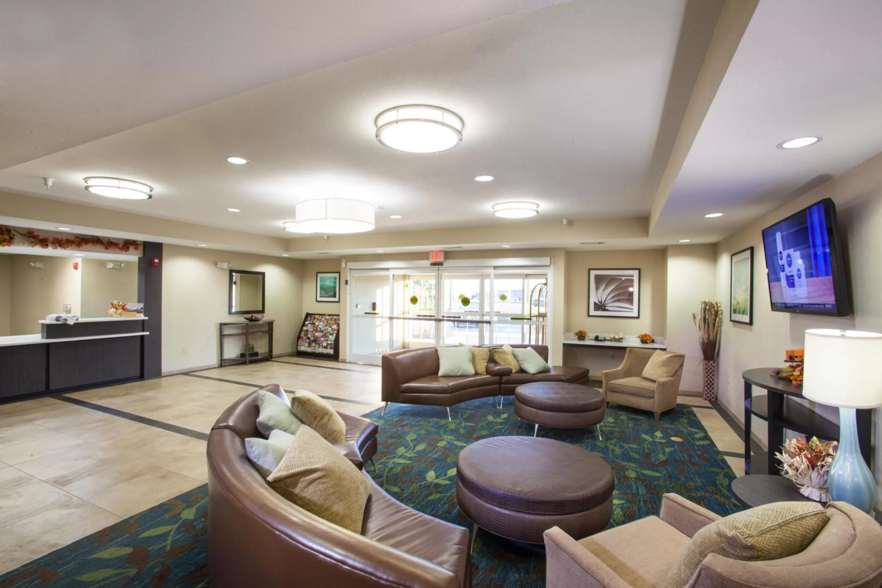 Property building in Candlewood Suites New Braunfels by IHG