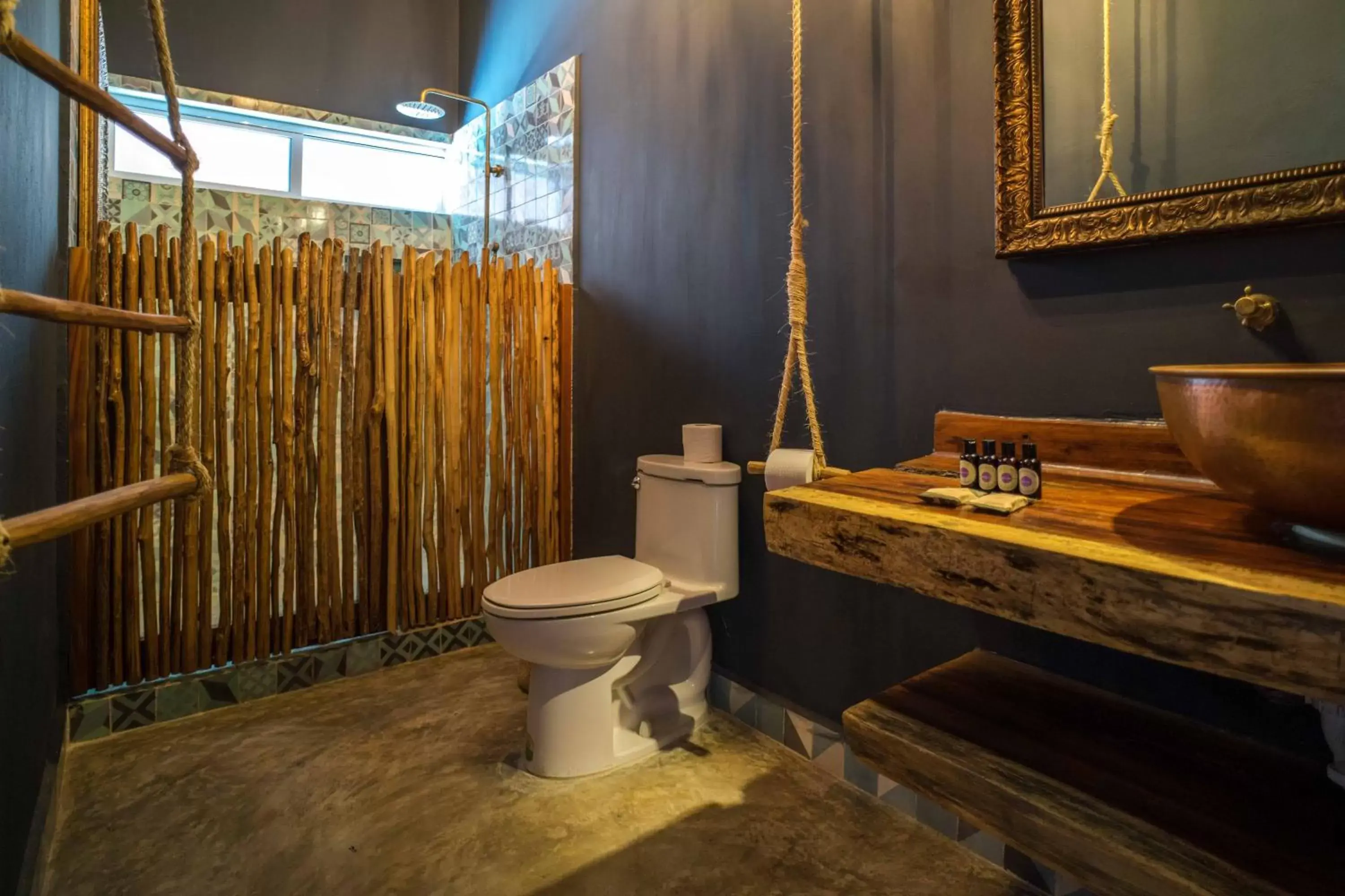 Bathroom in Cielito Hotel Boutique