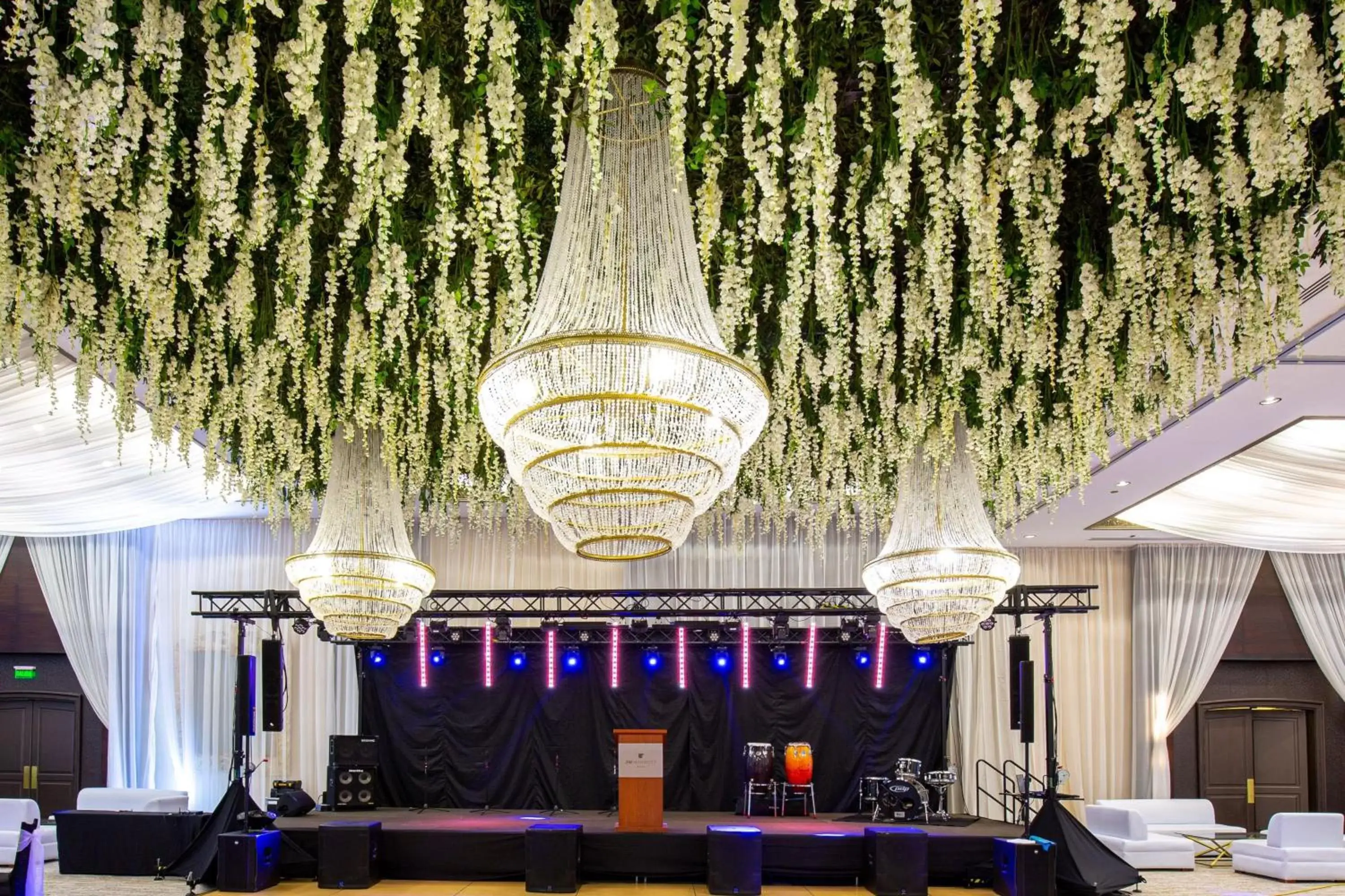 Meeting/conference room, Banquet Facilities in JW Marriott Quito