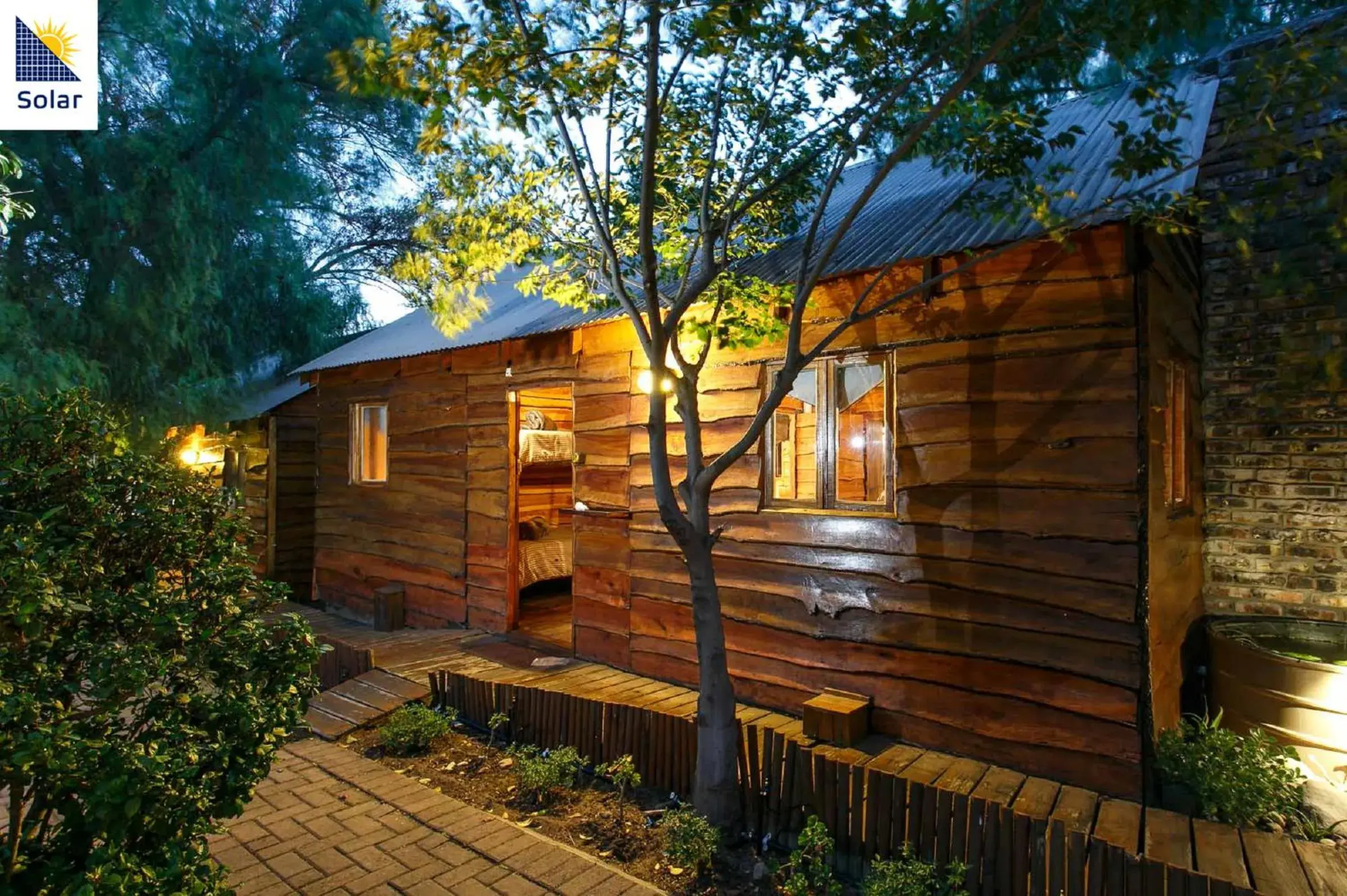 Property building in Riverside Guest Lodge Property building in Riverside Guest Lodge