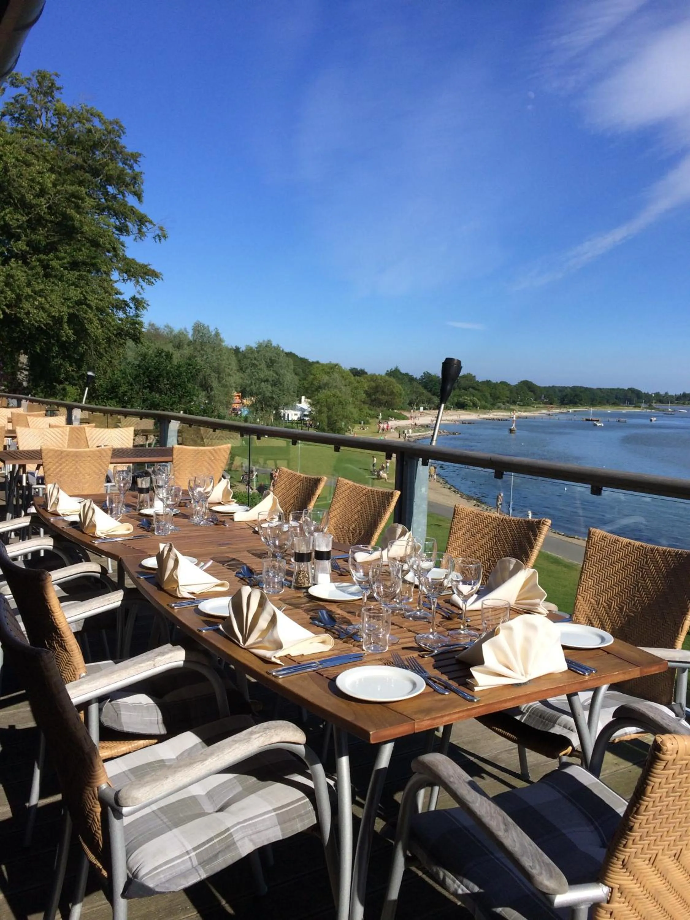 Restaurant/places to eat in Christiansminde