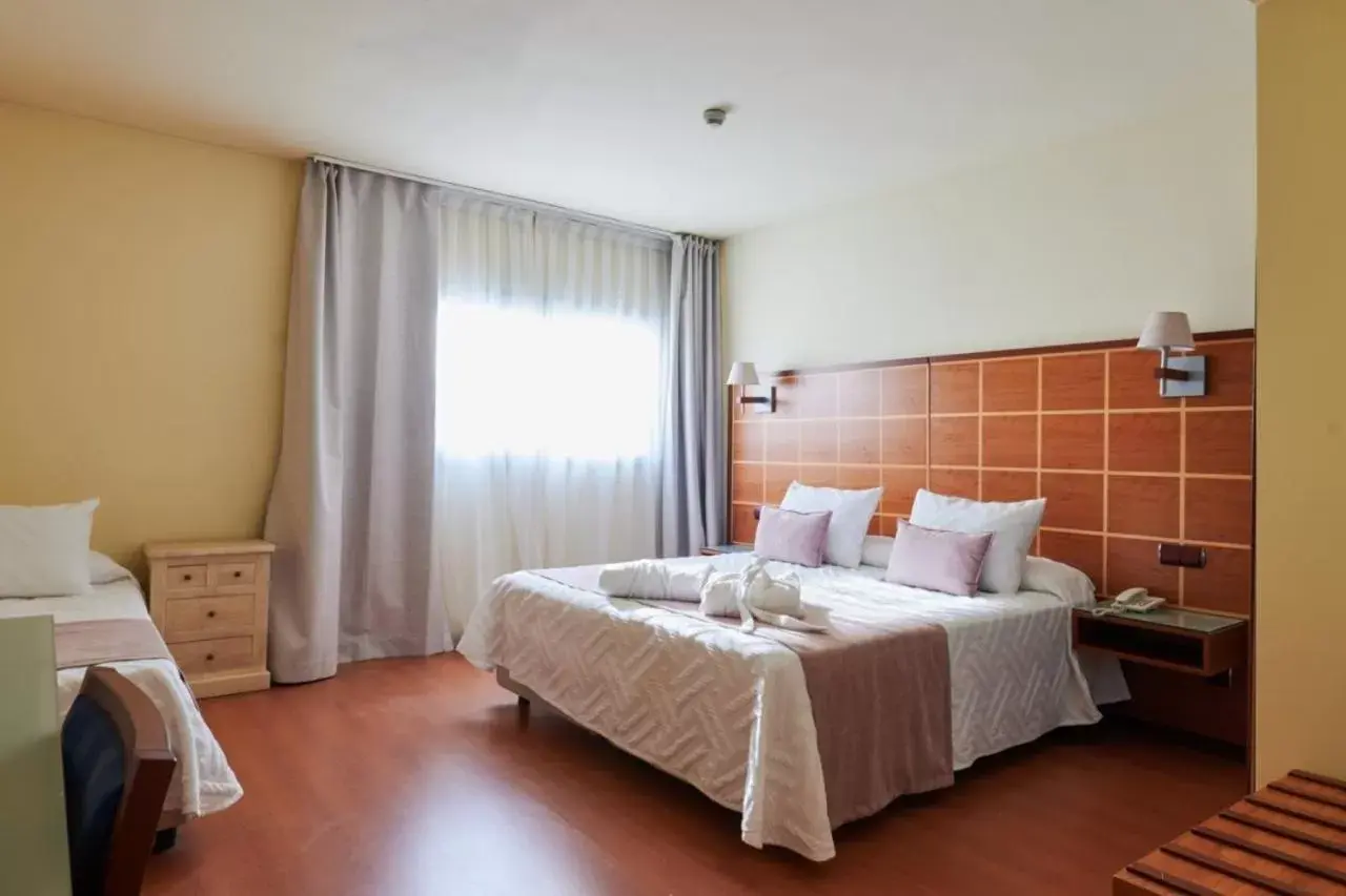 Bed in Ramblas Vendrell Bed in Ramblas Vendrell