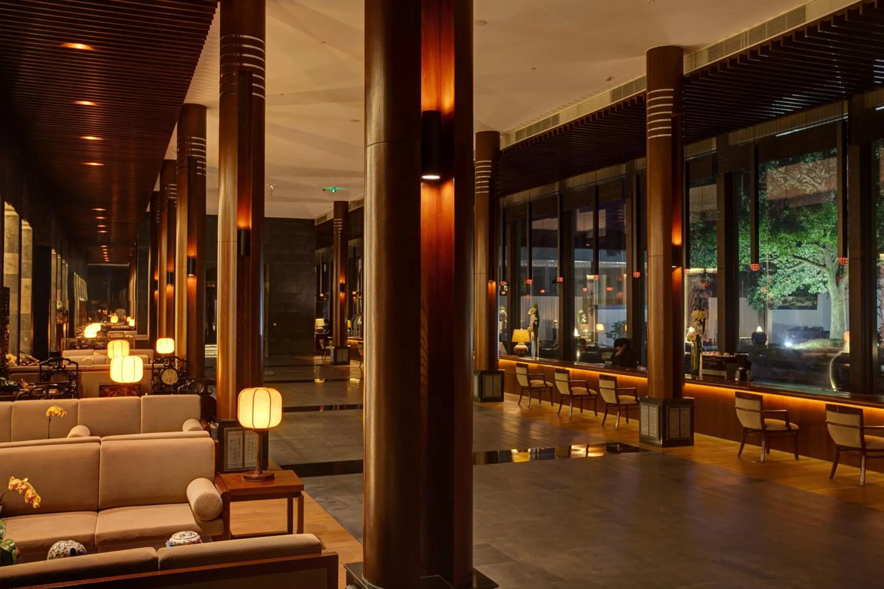 Facade/entrance in Tonino Lamborghini Hotel Suzhou Facade/entrance in Tonino Lamborghini Hotel Suzhou