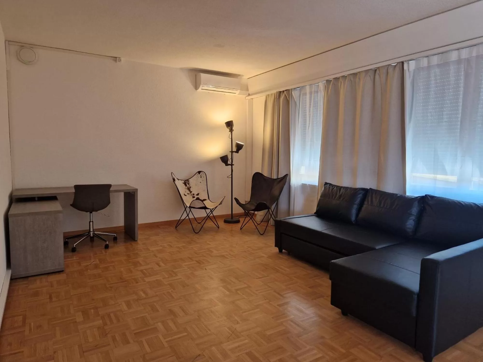 Seating area in Easy-Living Buholz Hoch 12