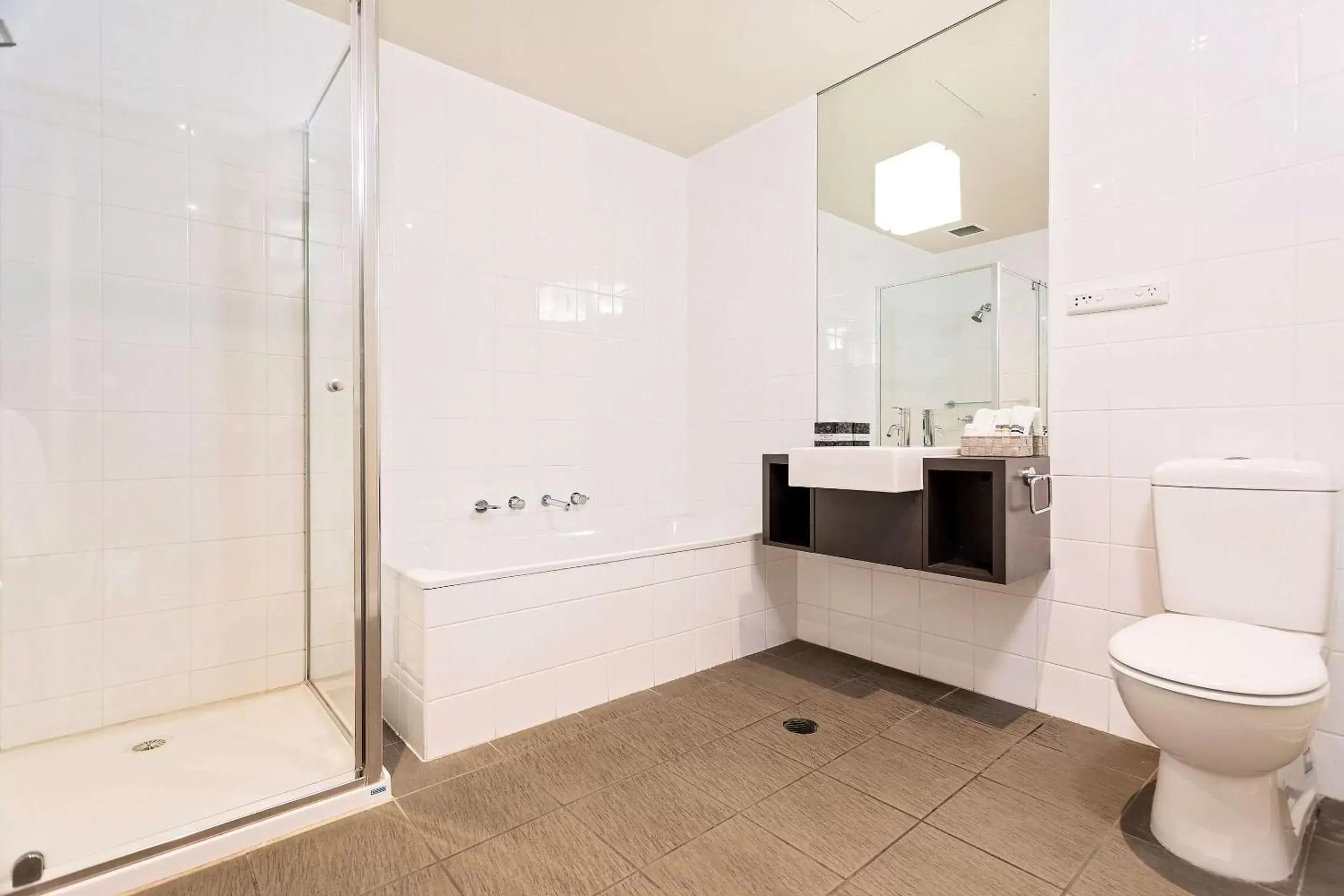 Toilet, Bathroom in Mantra Melbourne Melton