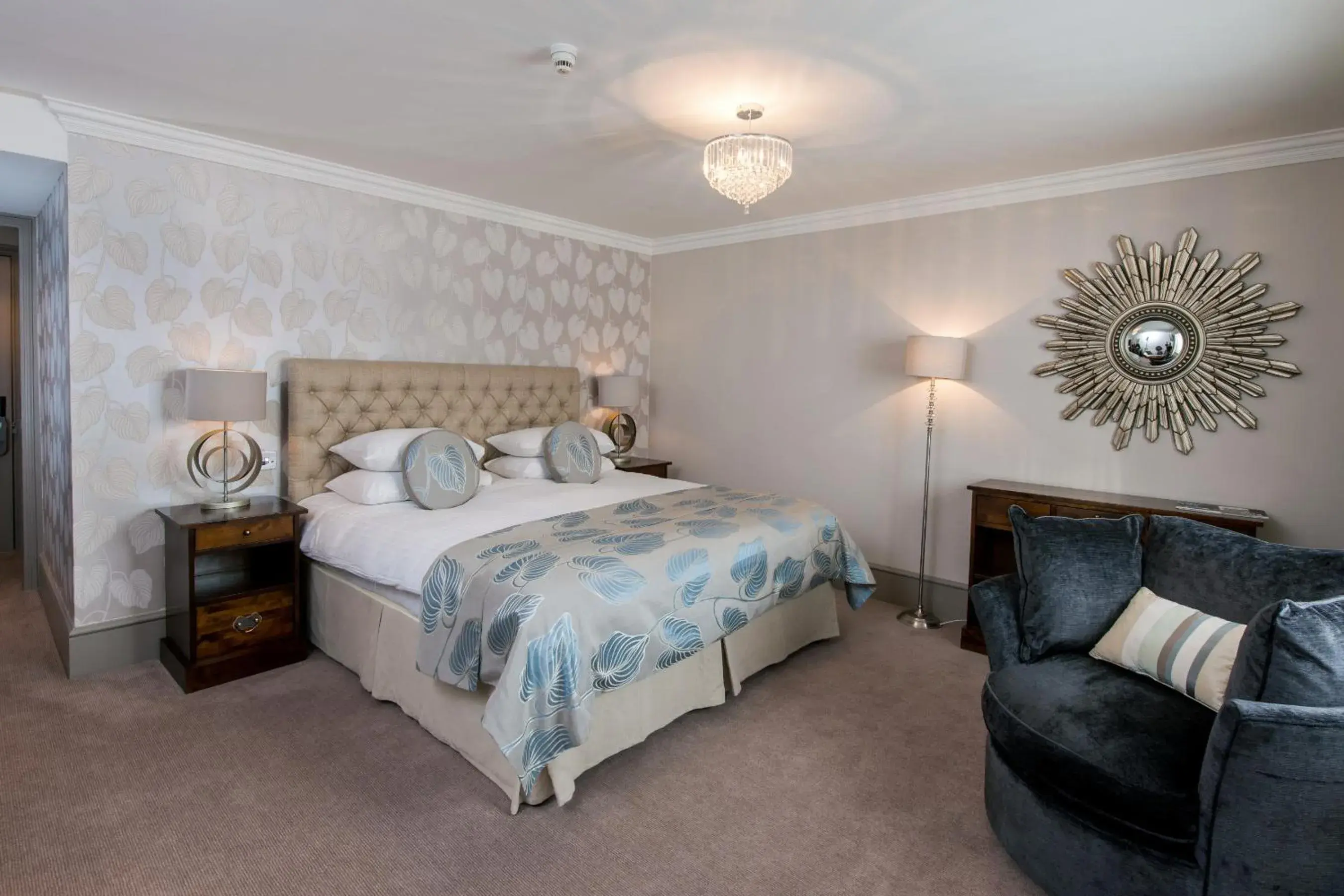 Bed in The Manor Elstree Bed in The Manor Elstree