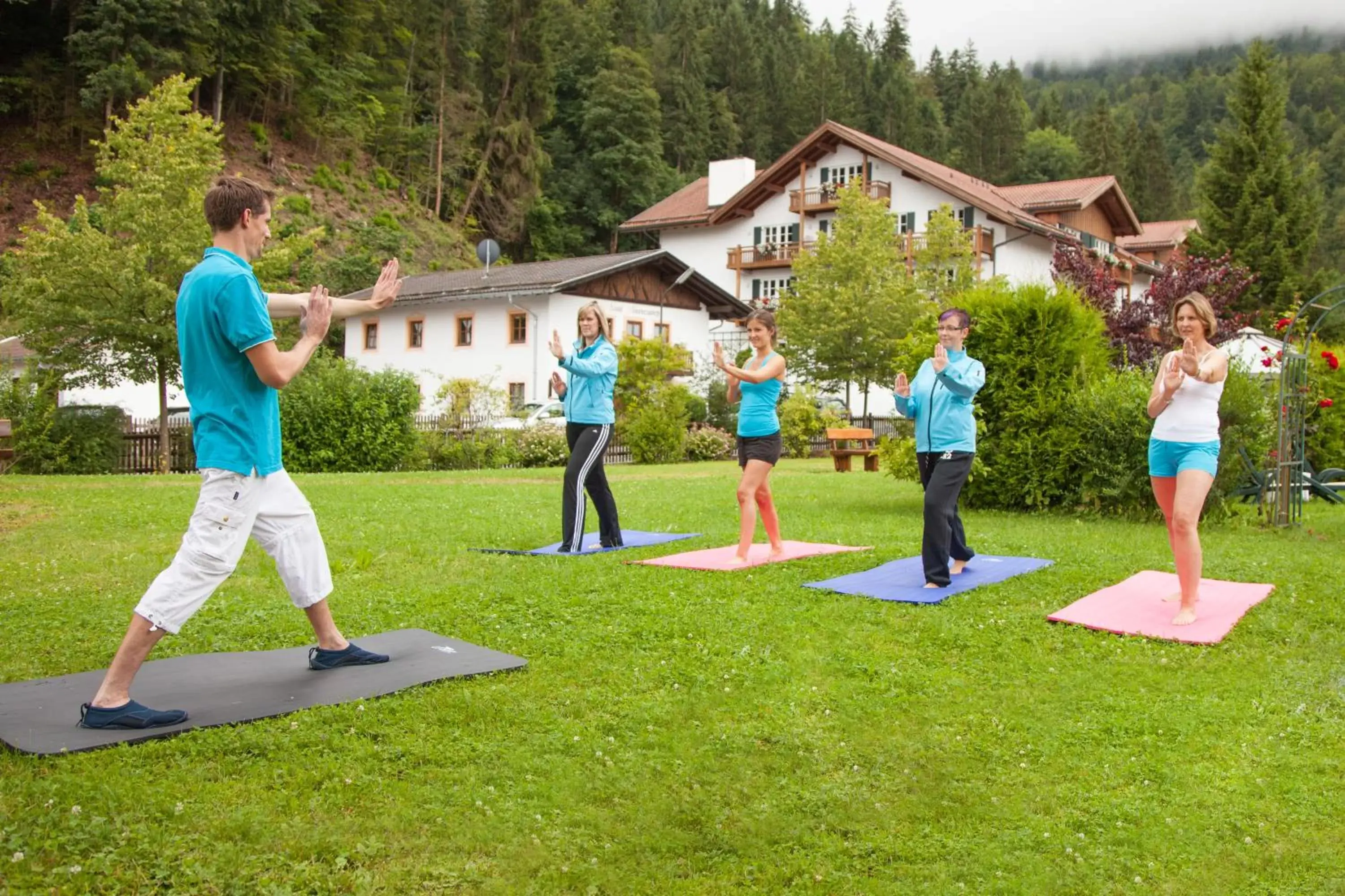 People, Other Activities in Berghotel Hammersbach