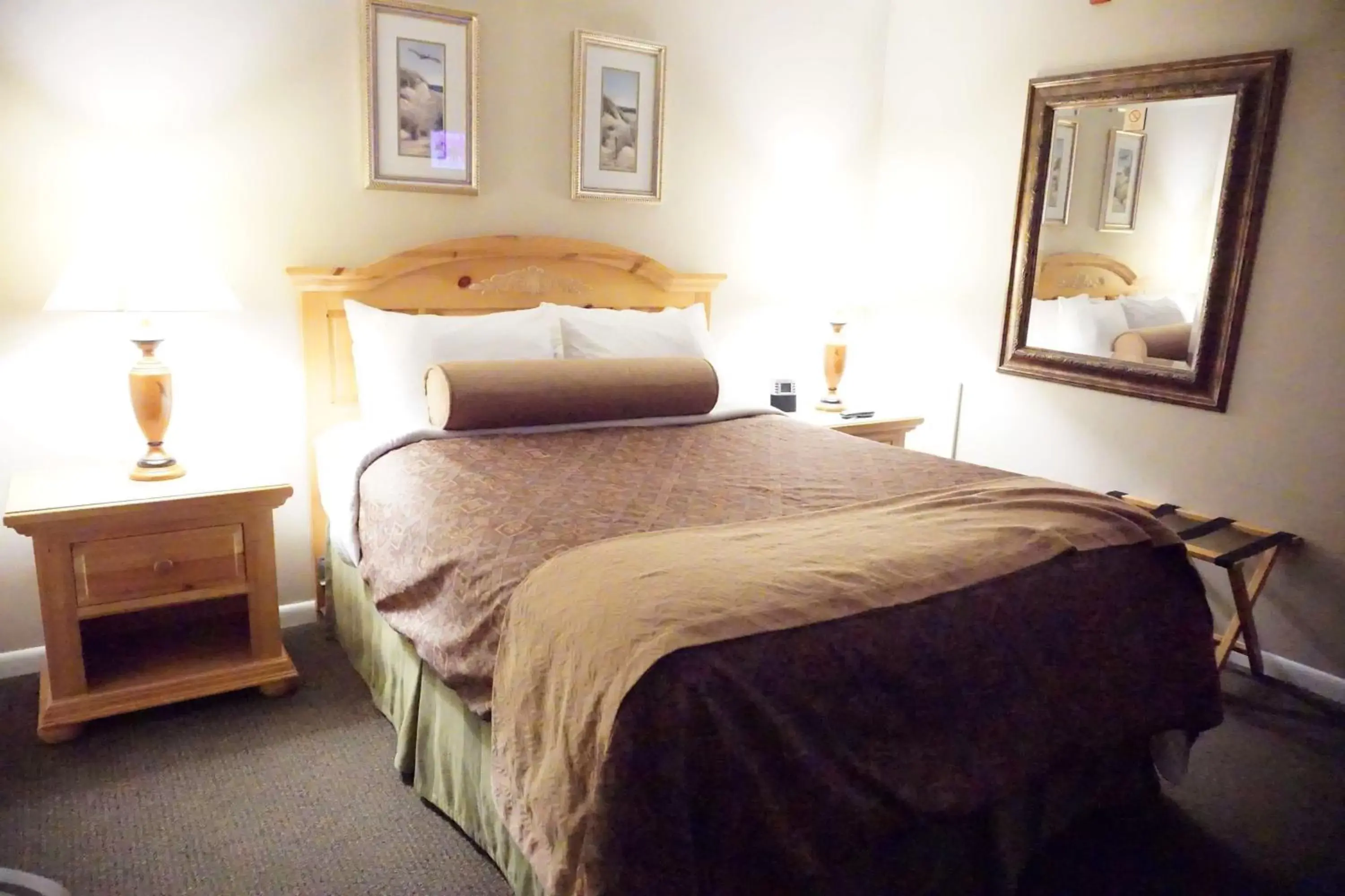 Photo of the whole room, Bed in Best Western Chincoteague Island