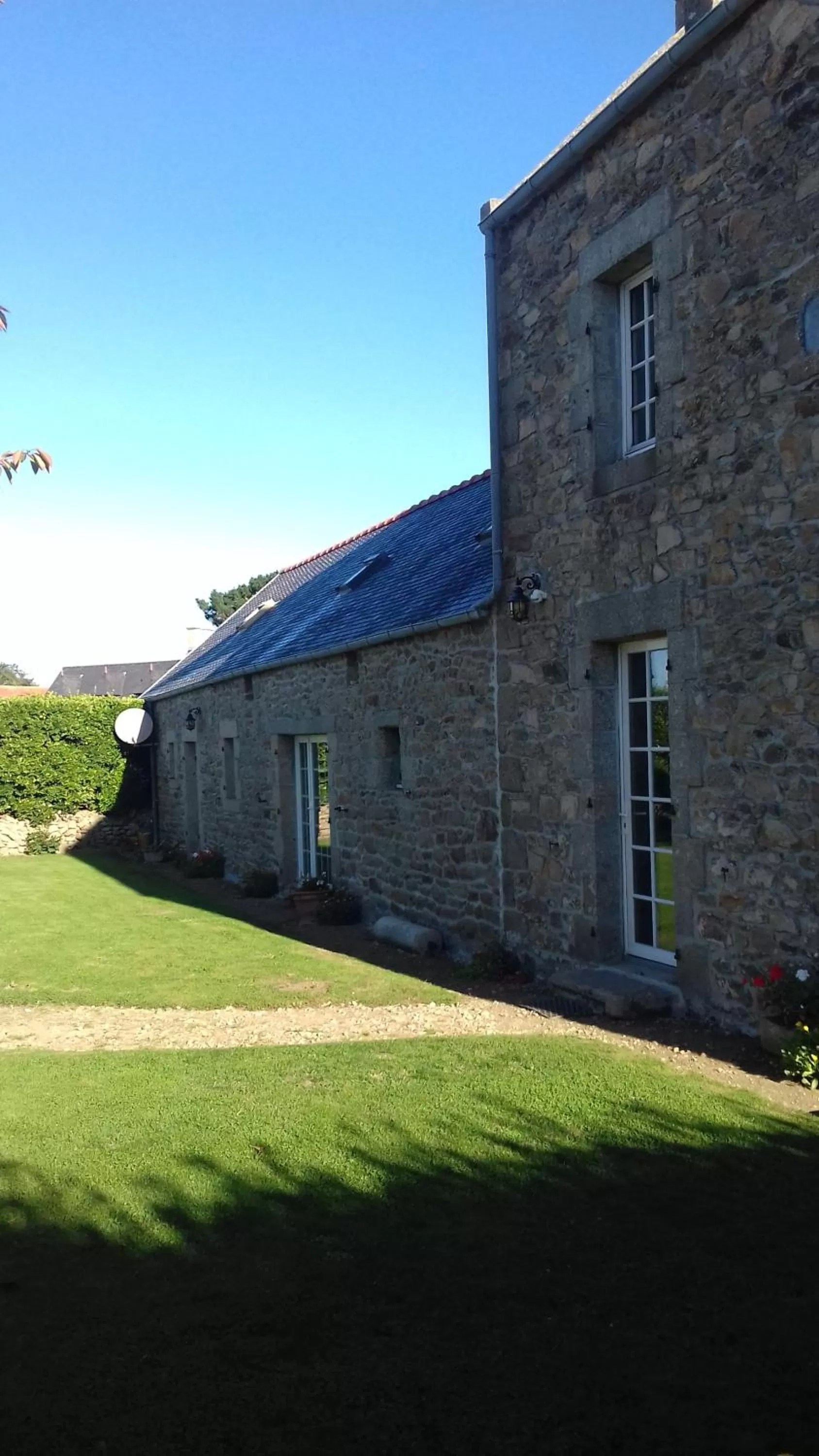 Facade/entrance, Property Building in Oudoty