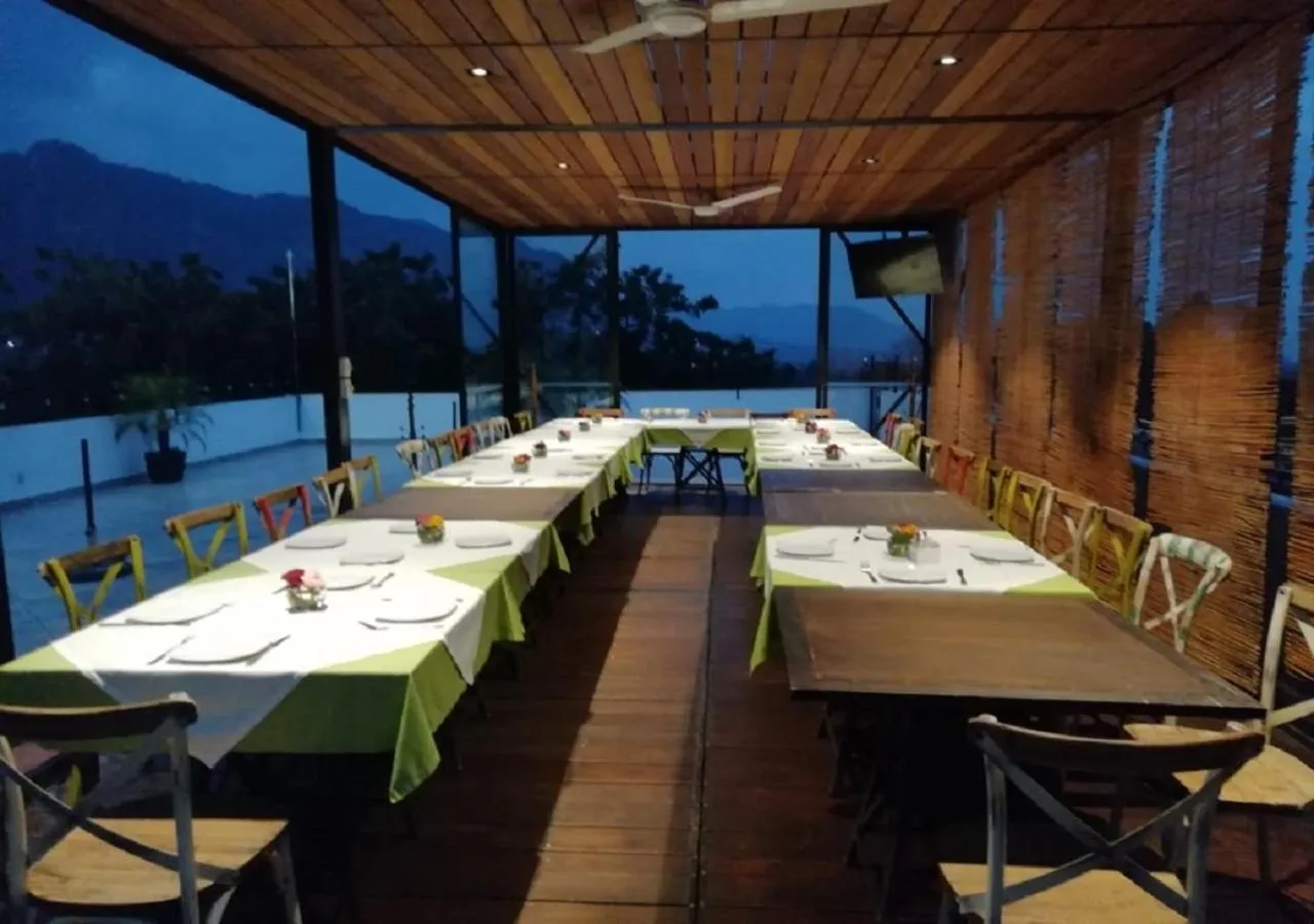 Banquet/Function facilities in Hotel Las Puertas de Tepoztlan