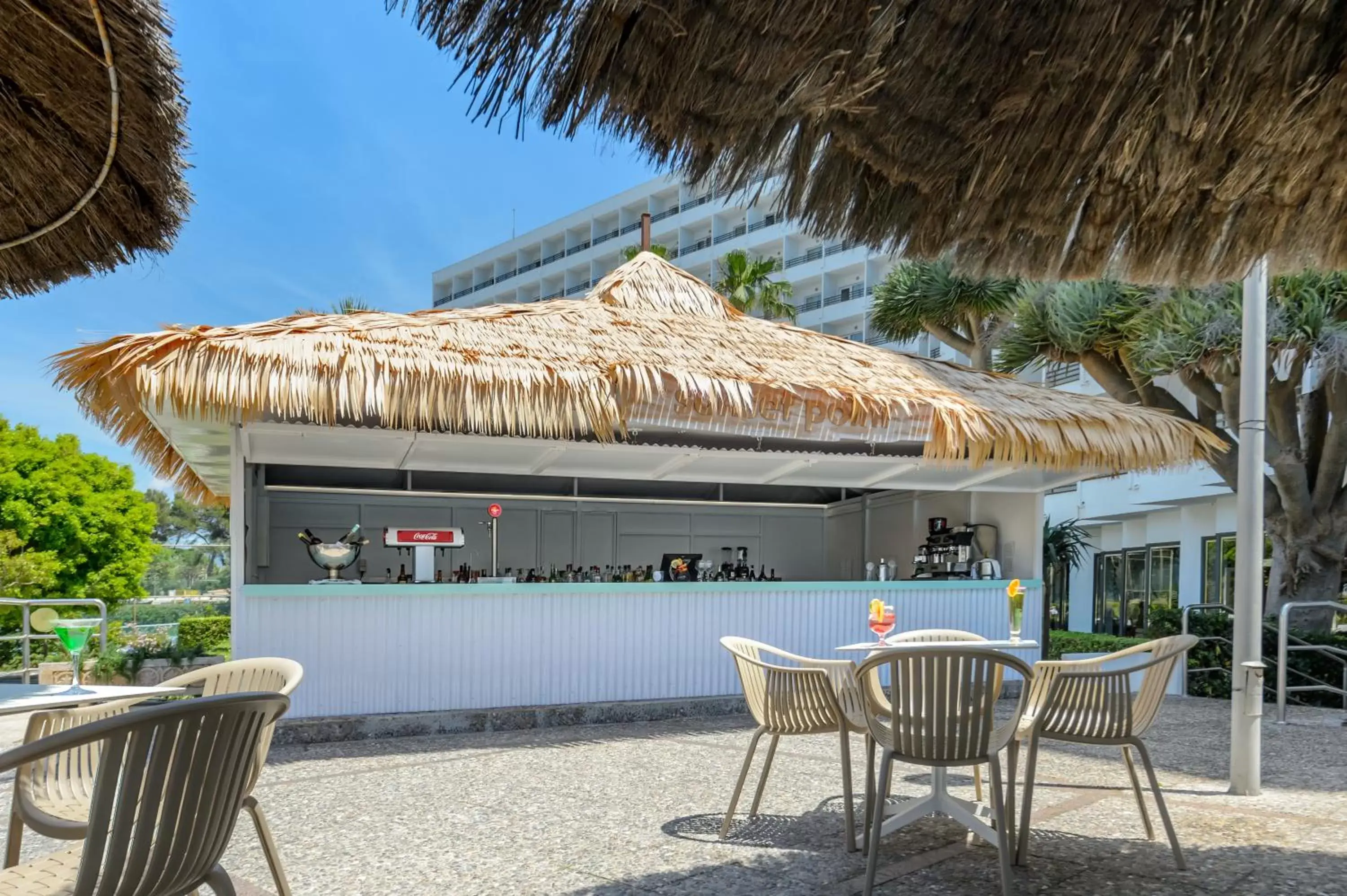 Lounge or bar in Hotel Vibra Beverly Playa