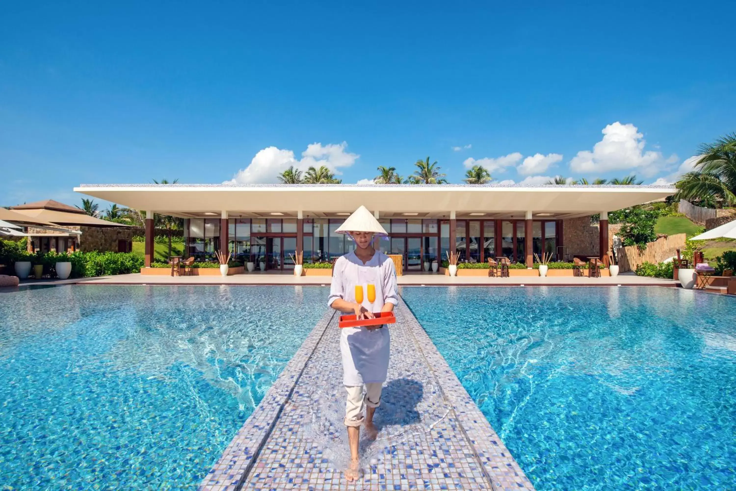 Restaurant/places to eat in Fusion Resort Cam Ranh - All Spa Inclusive Restaurant/places to eat in Fusion Resort Cam Ranh - All Spa Inclusive