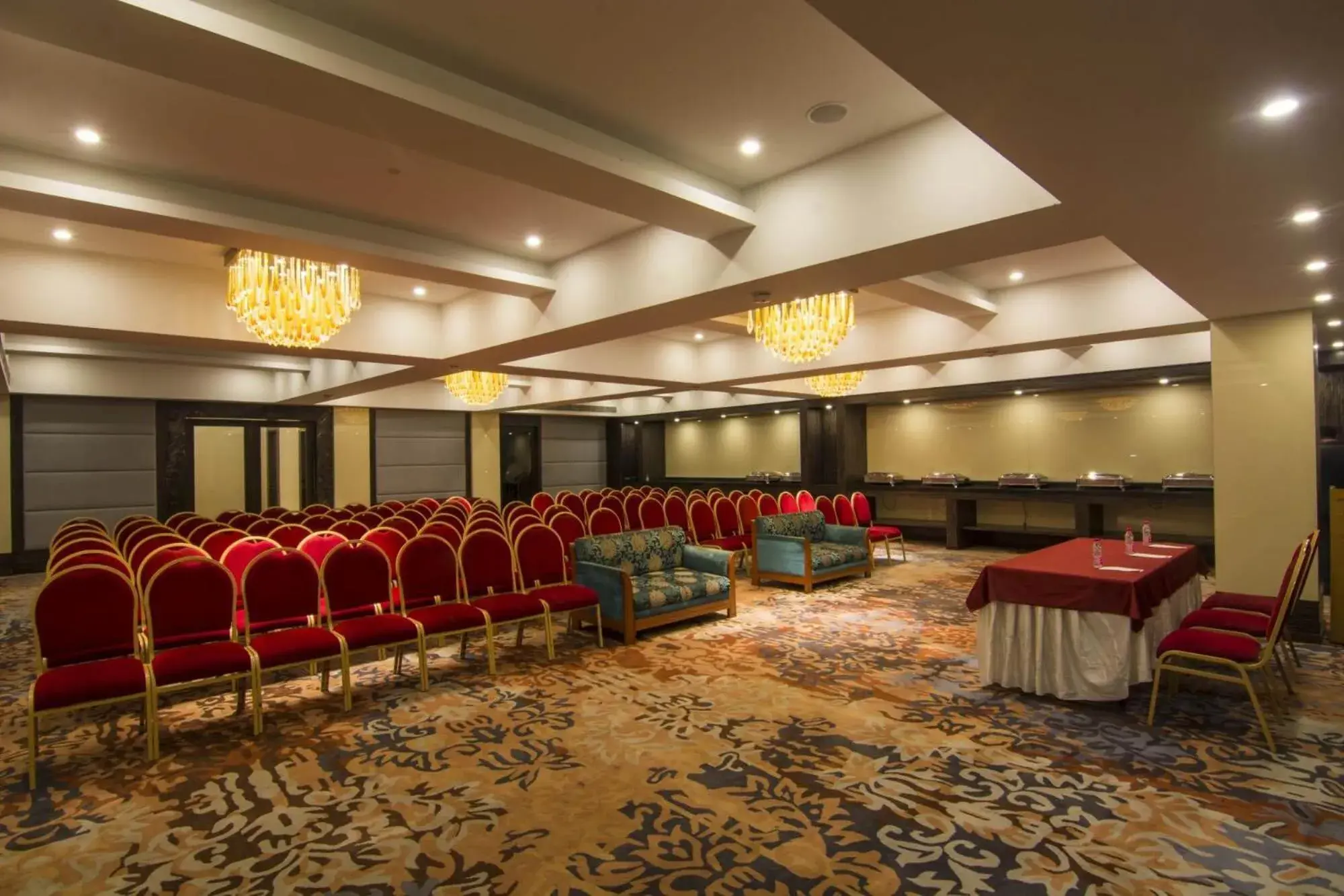 Meeting/conference room in The India Benares