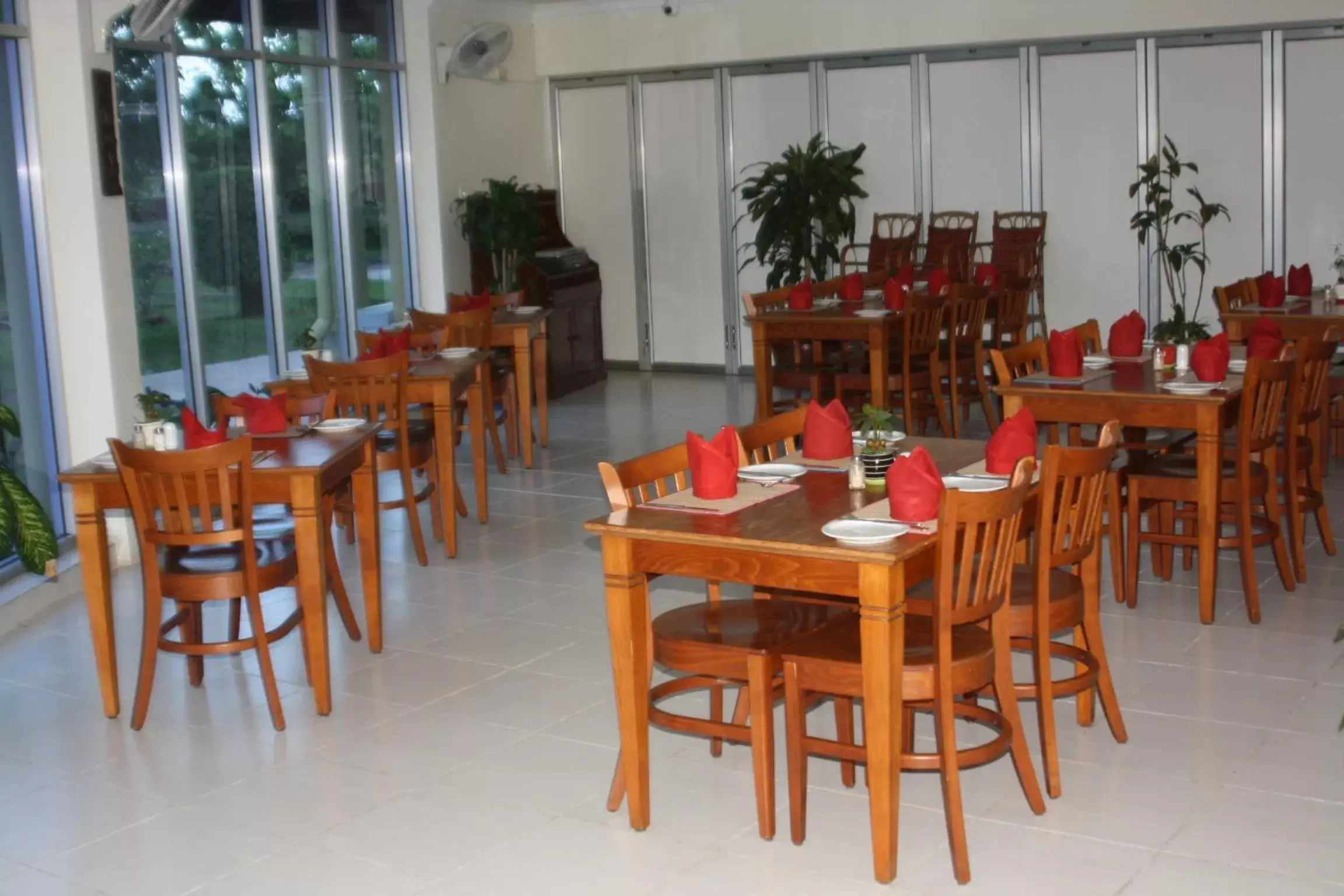 Restaurant/Places to Eat in Don Bosco Hotel School