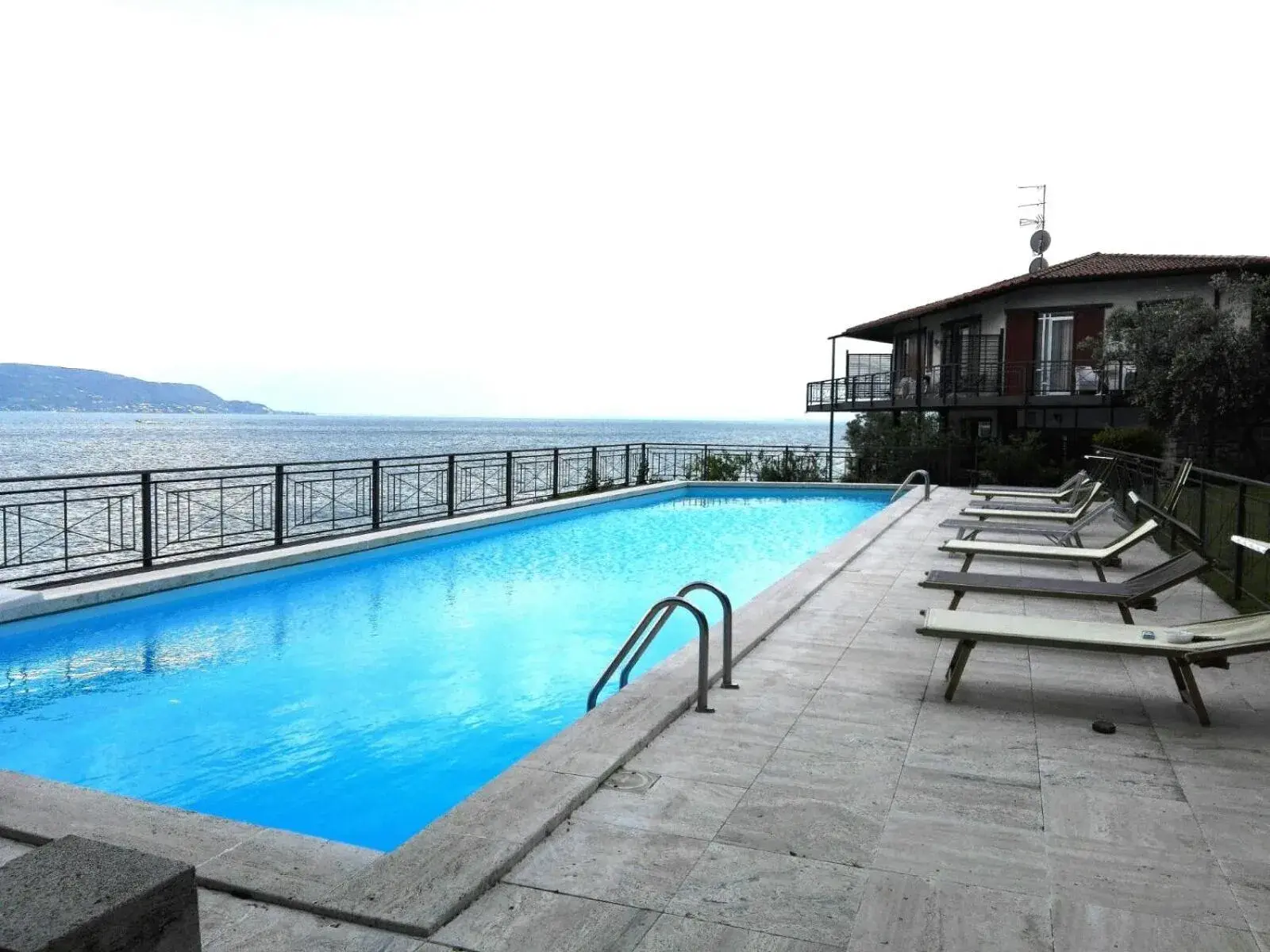 City view, Swimming Pool in Villa Cappellina