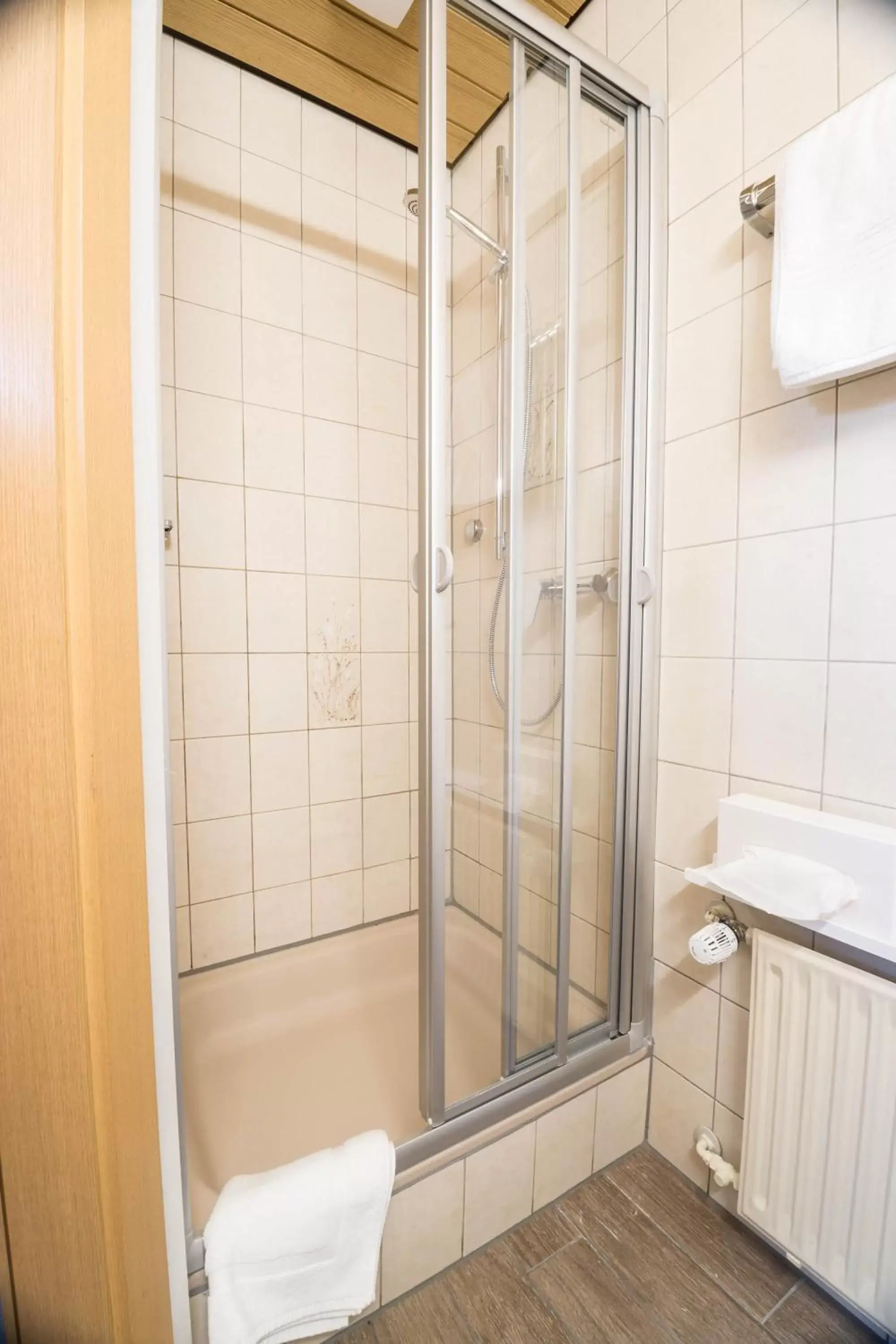 Bathroom in Haus Mühlenbrock