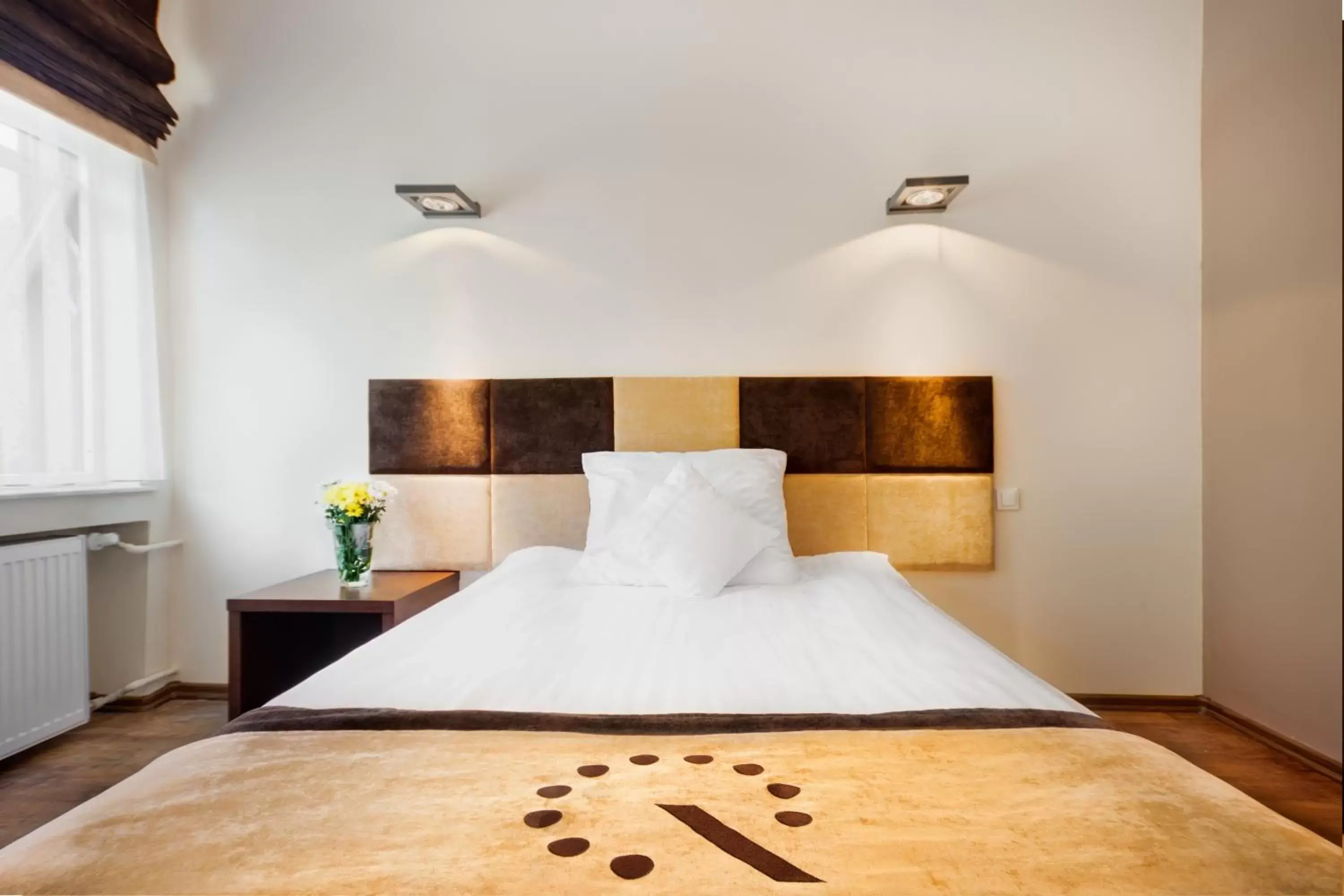 Bed in Boutique Hotel's Sosnowiec Bed in Boutique Hotel's Sosnowiec