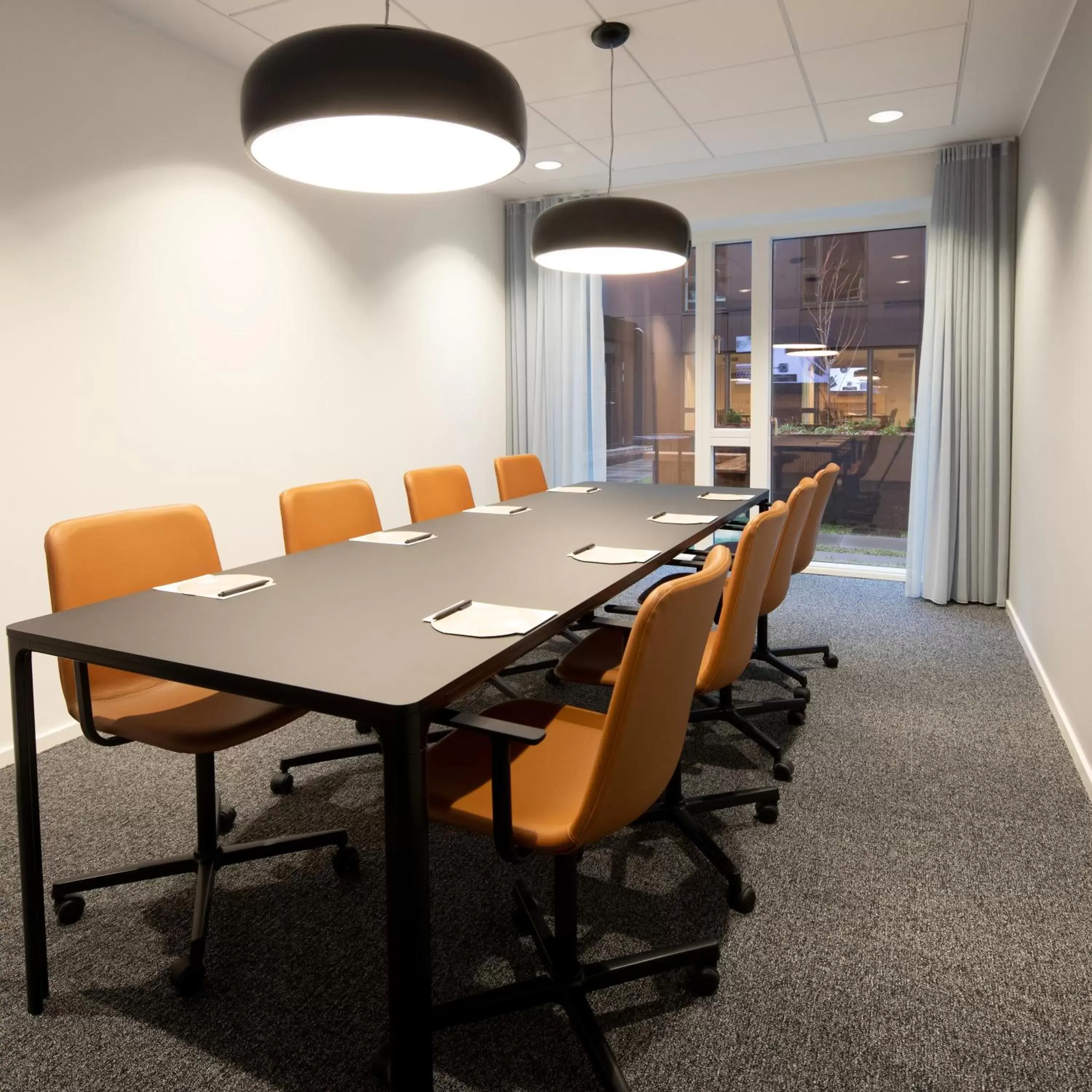 Meeting/conference room in Comwell Copenhagen Portside Dolce by Wyndham