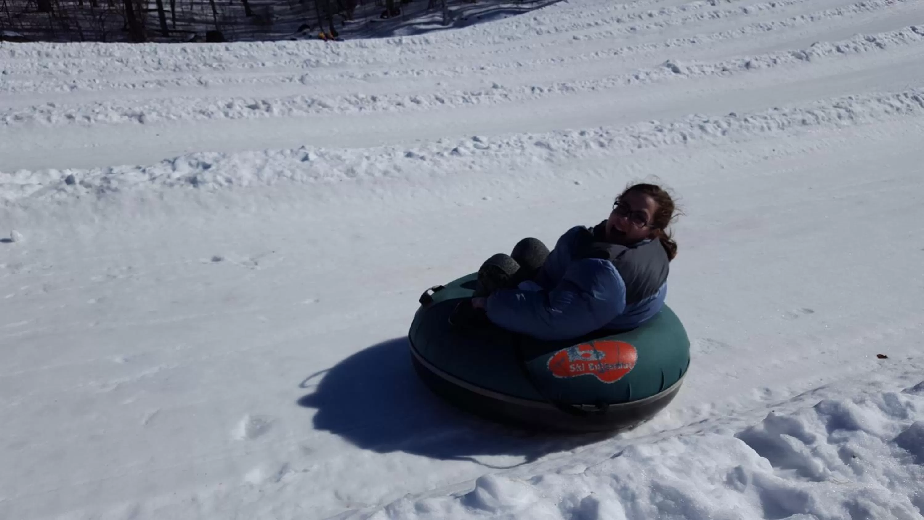 Area and facilities in A Meadow House