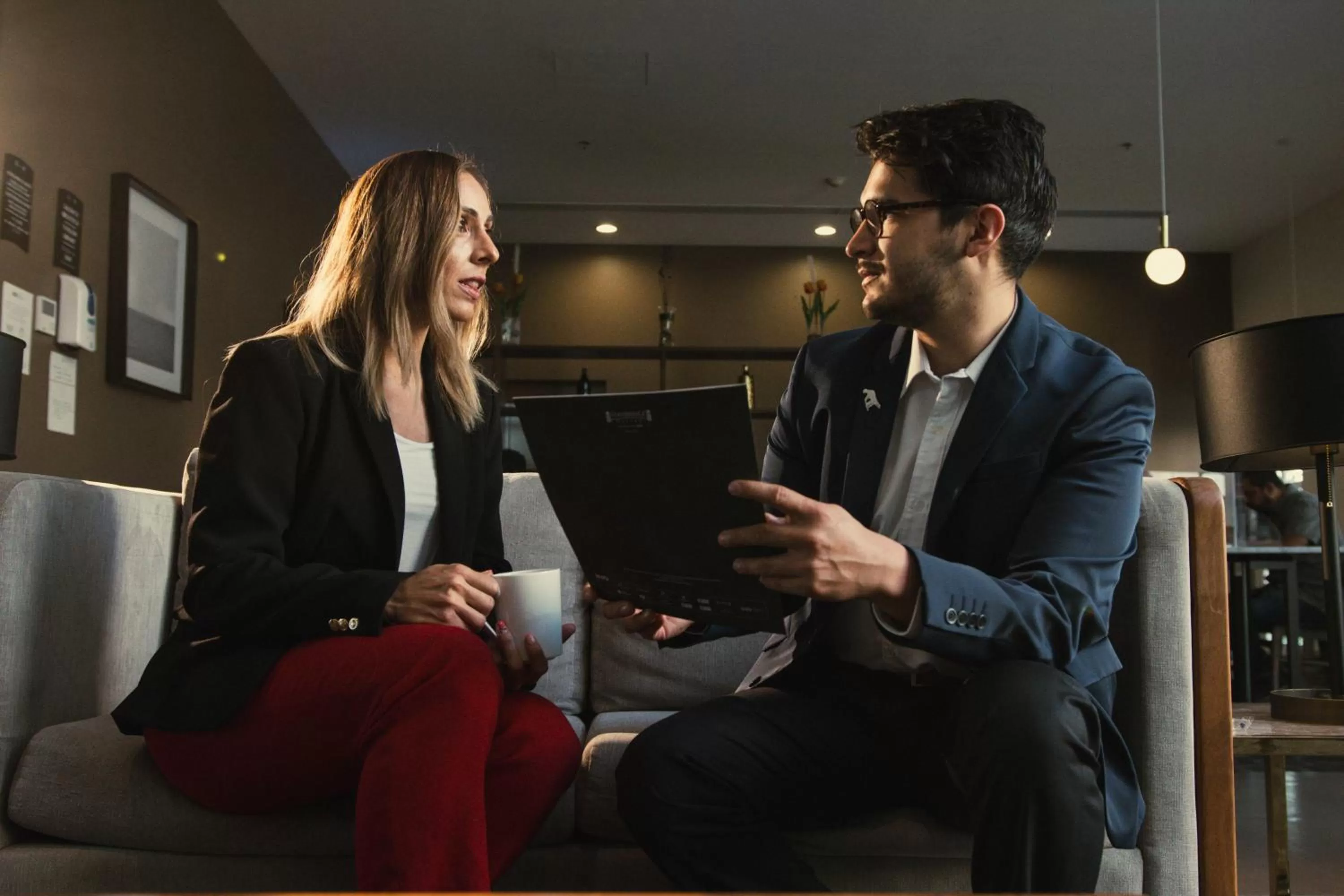 Lobby or reception in Staybridge Suites - Irapuato, an IHG Hotel