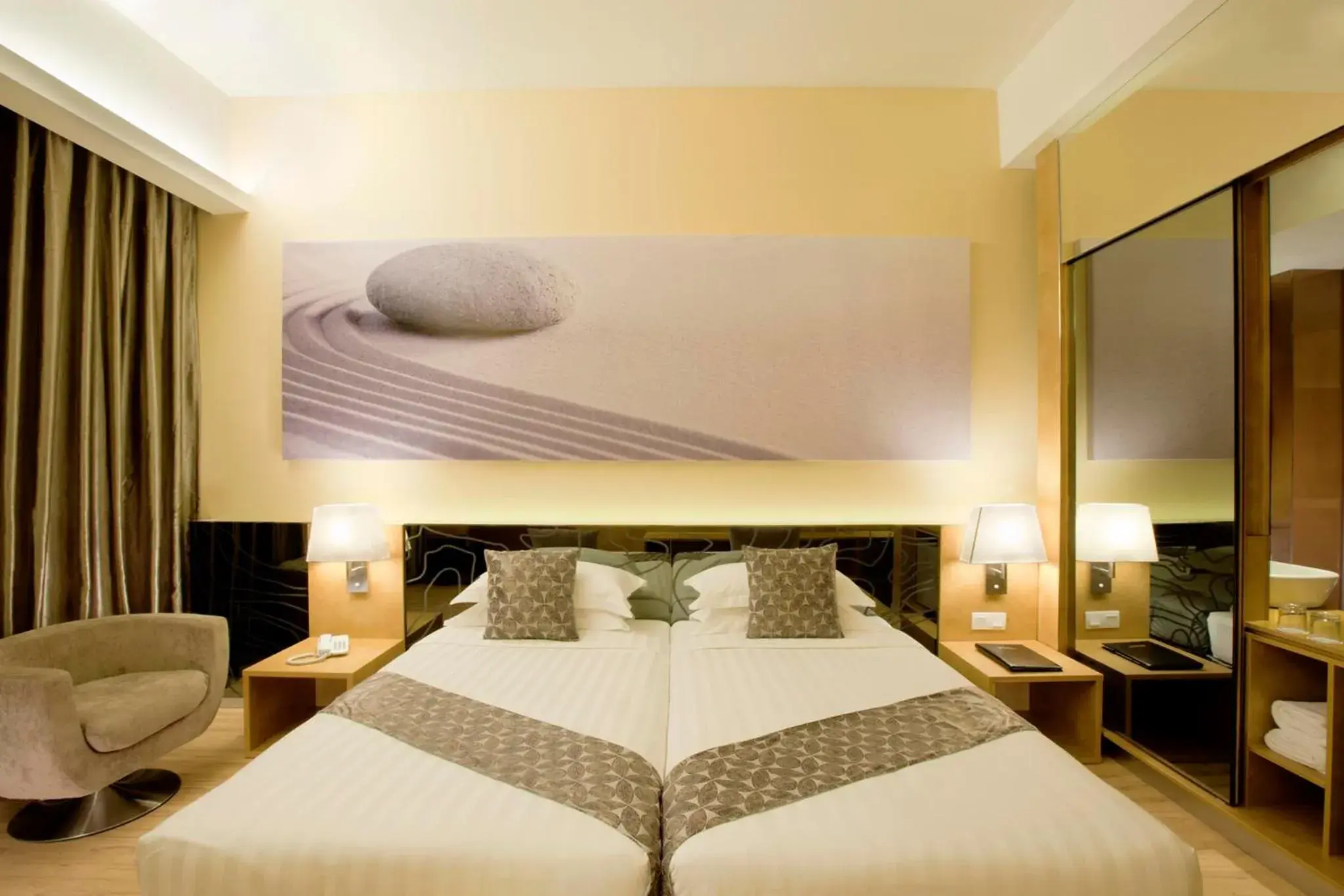Bedroom, Bed in Vivatel Kuala Lumpur