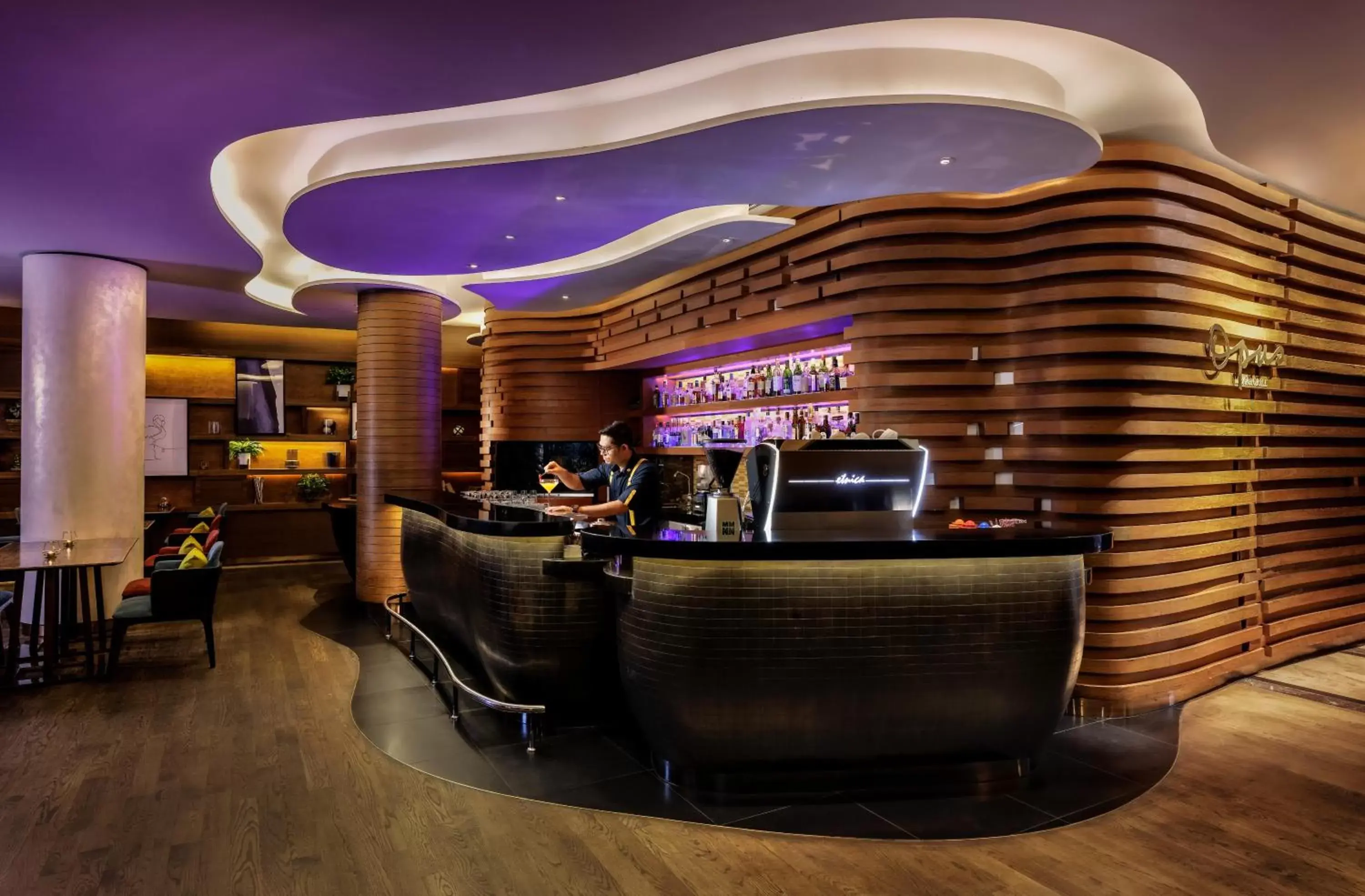 Staff, Lounge/Bar in voco Orchard Singapore, an IHG Hotel