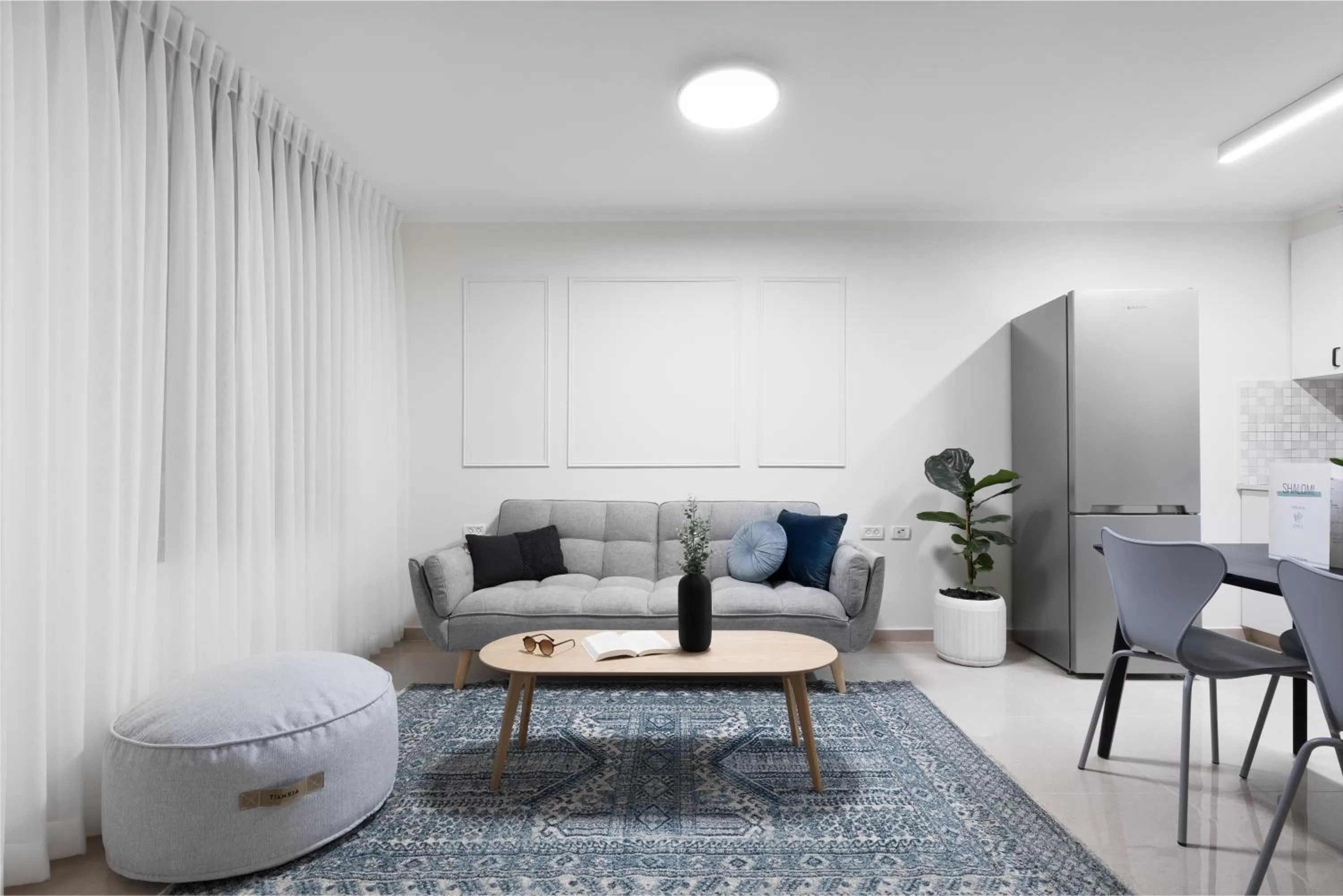 Living room in Mate ALMA - By HOMY