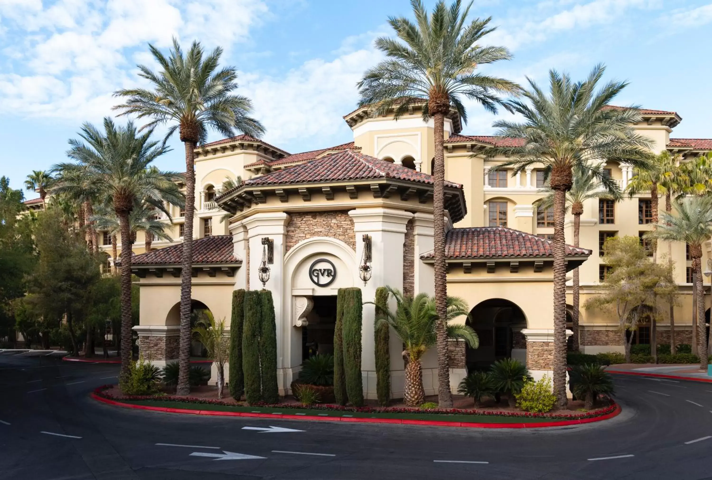 Property building in Green Valley Ranch Resort Spa Casino Property building in Green Valley Ranch Resort Spa Casino