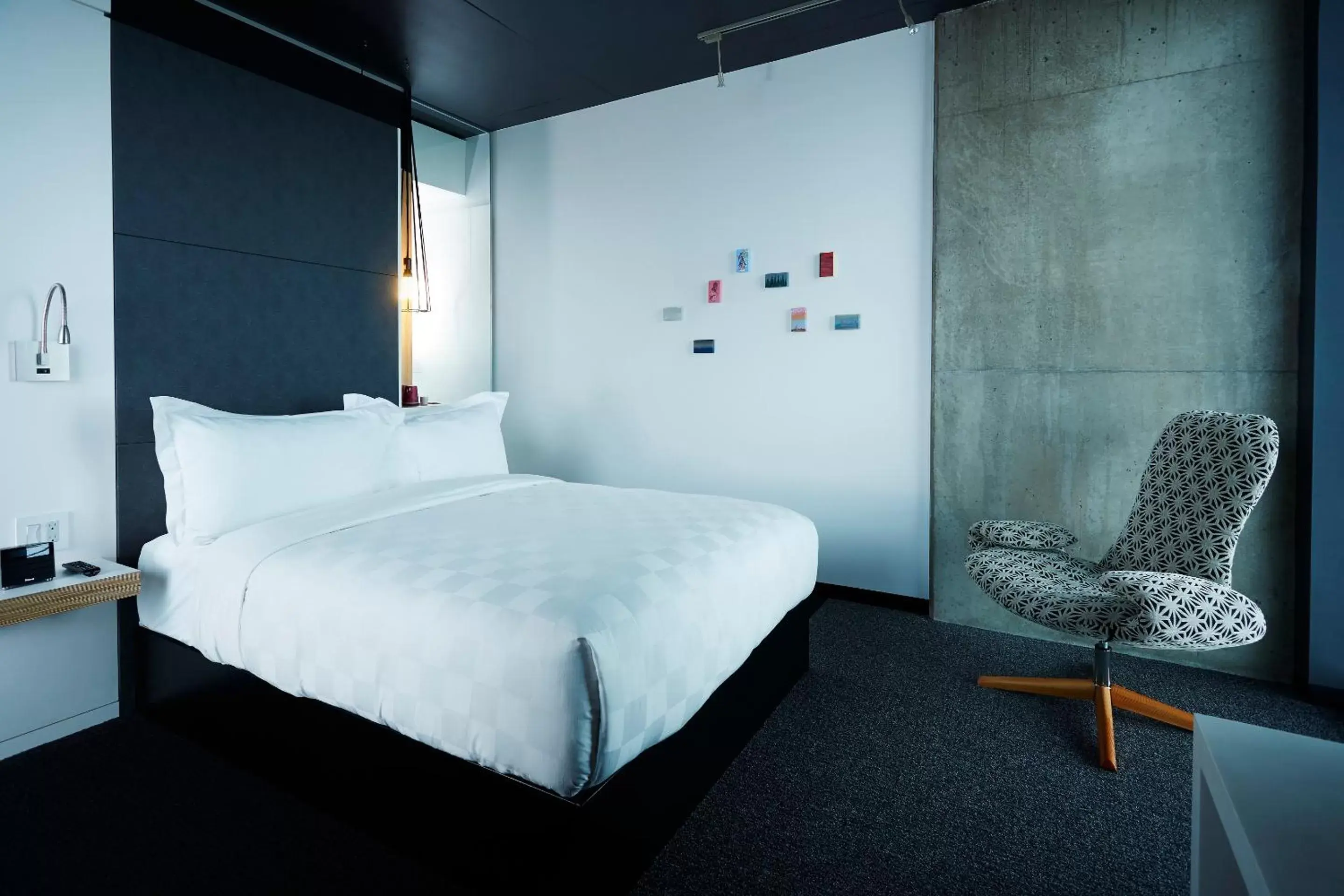 Photo of the whole room, Bed in Alt Hotel Winnipeg