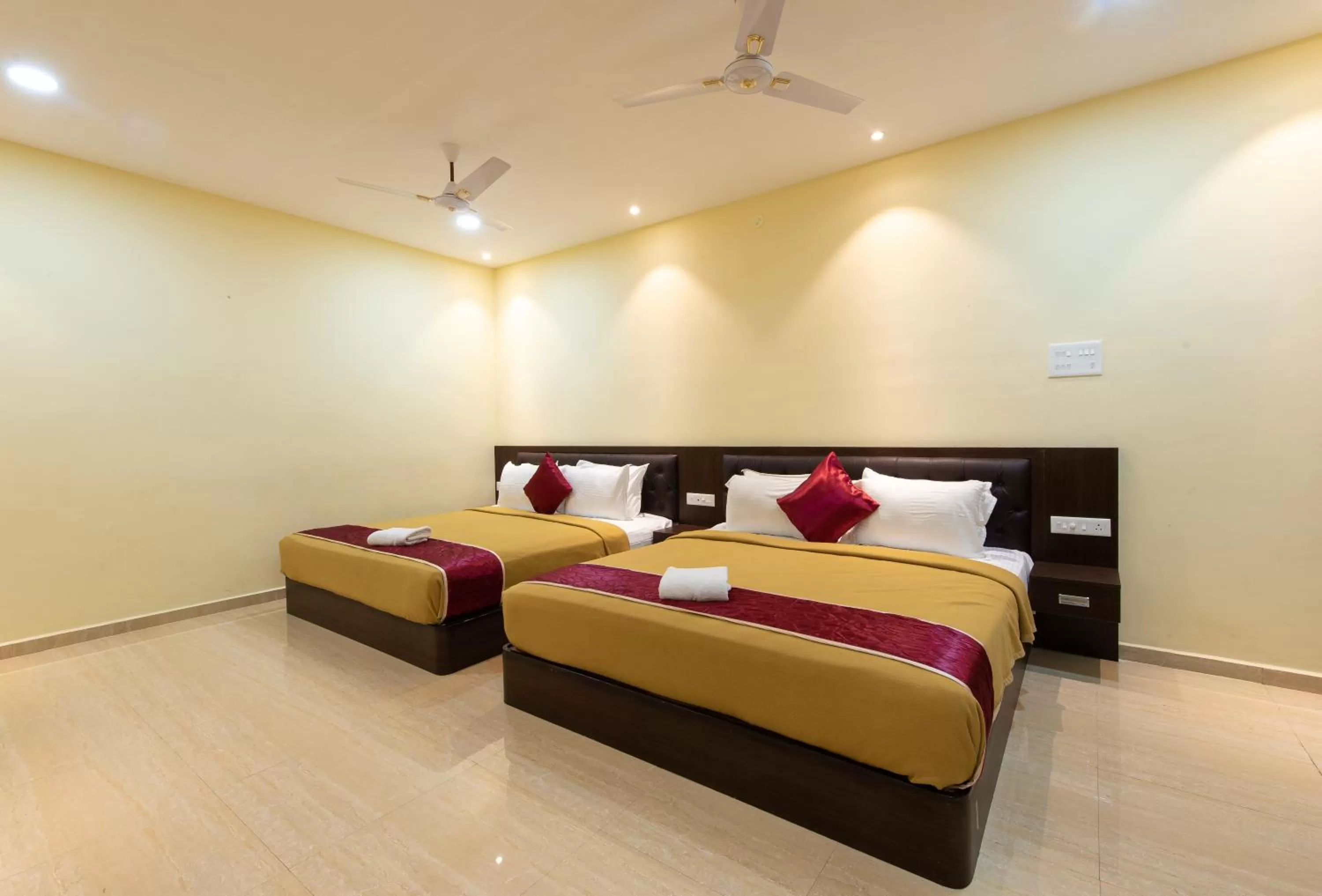 Family Suite in Sugam Resort & Convention Centre