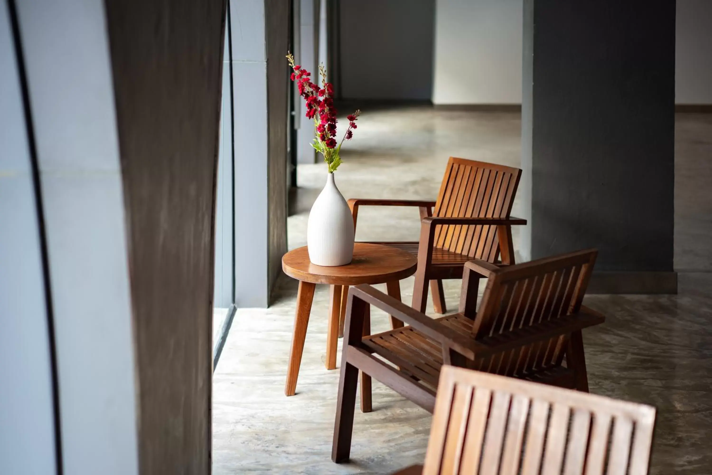 Lobby or reception in VIX Bangkok at Victory Monument Lobby or reception in VIX Bangkok at Victory Monument