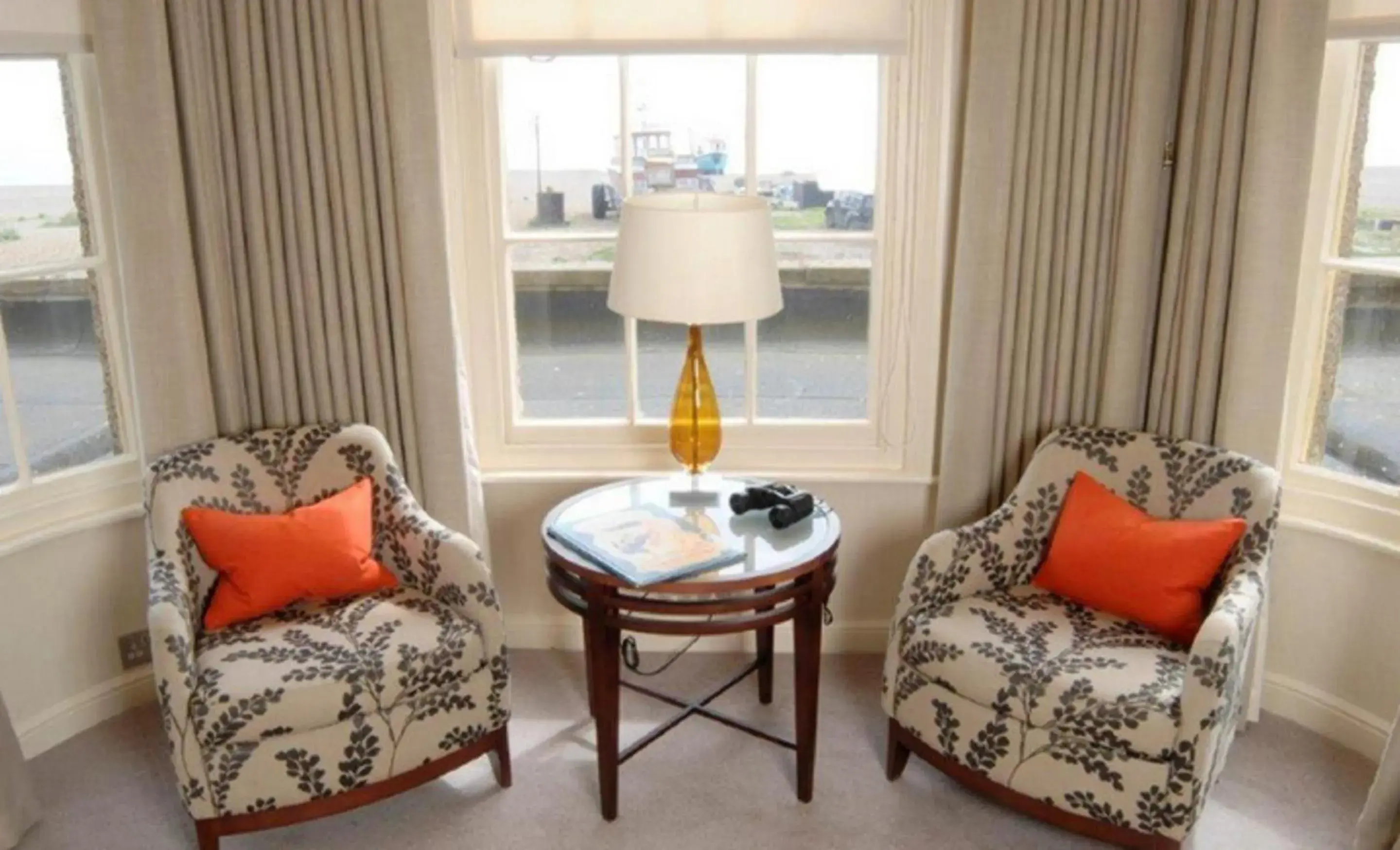 Double or Twin Room with Sea View in Wentworth Hotel Double or Twin Room with Sea View in Wentworth Hotel