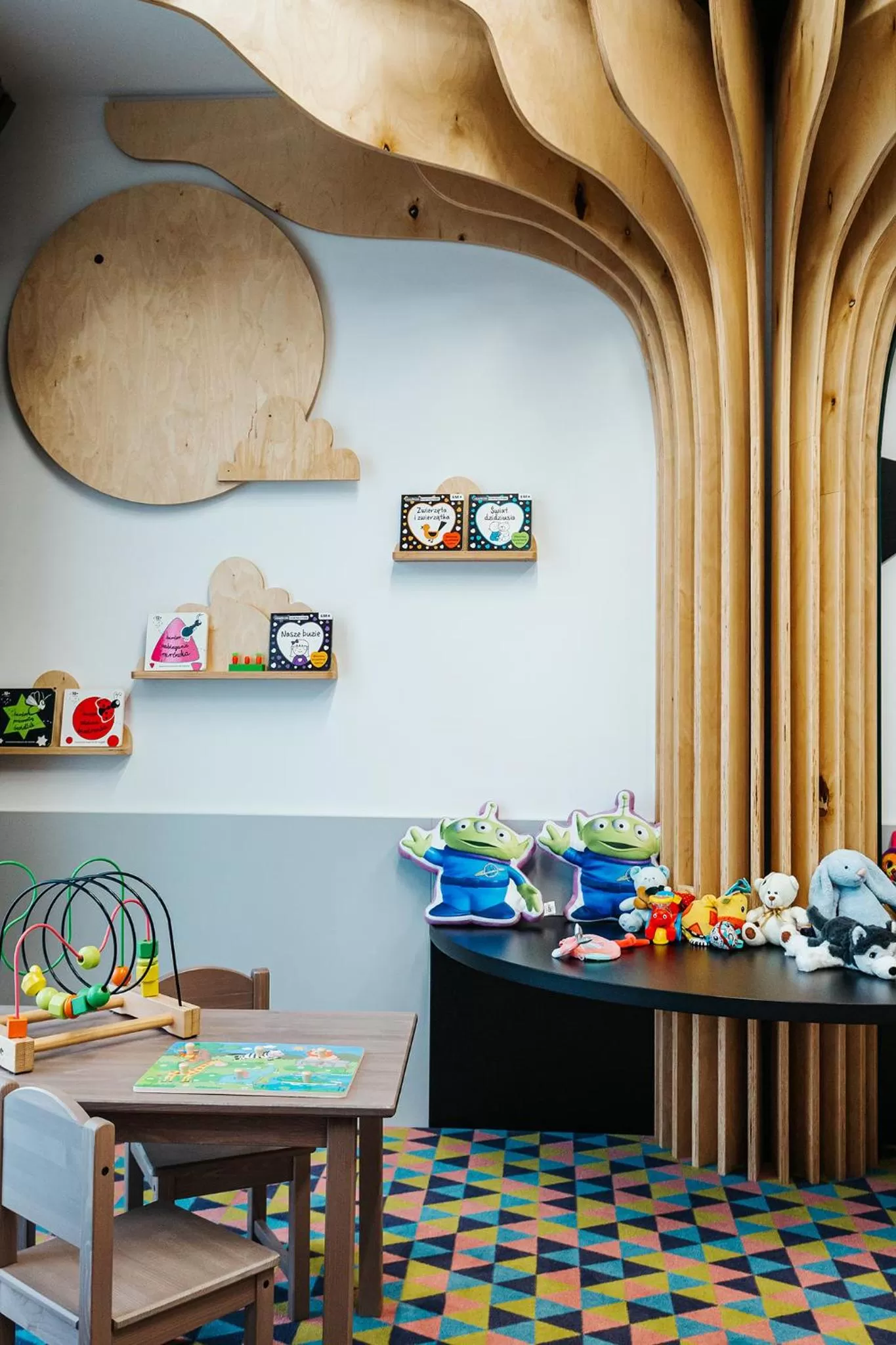 Kids's club in Focus Hotel Premium Kraków