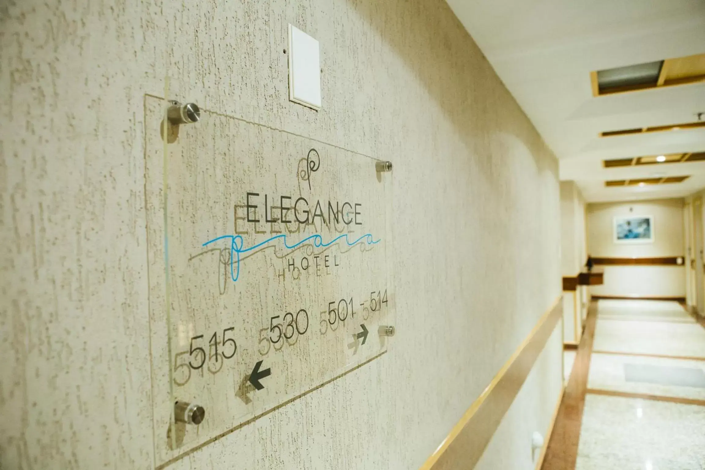 Property building in Elegance Praia Hotel Property building in Elegance Praia Hotel