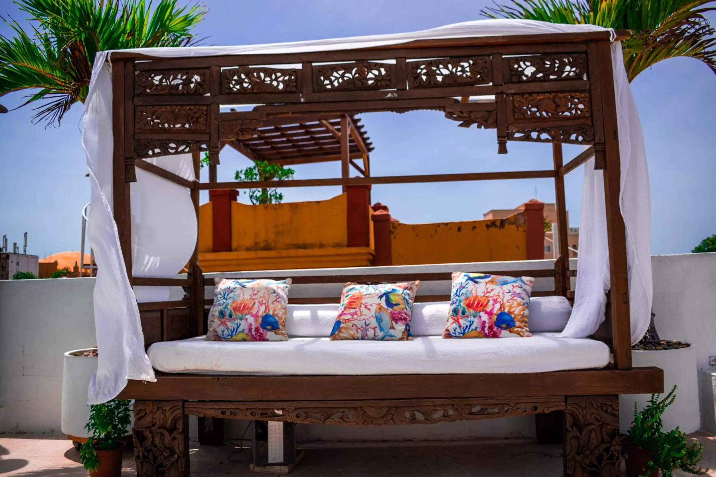 Summer in Hotel Aguamarina Boutique