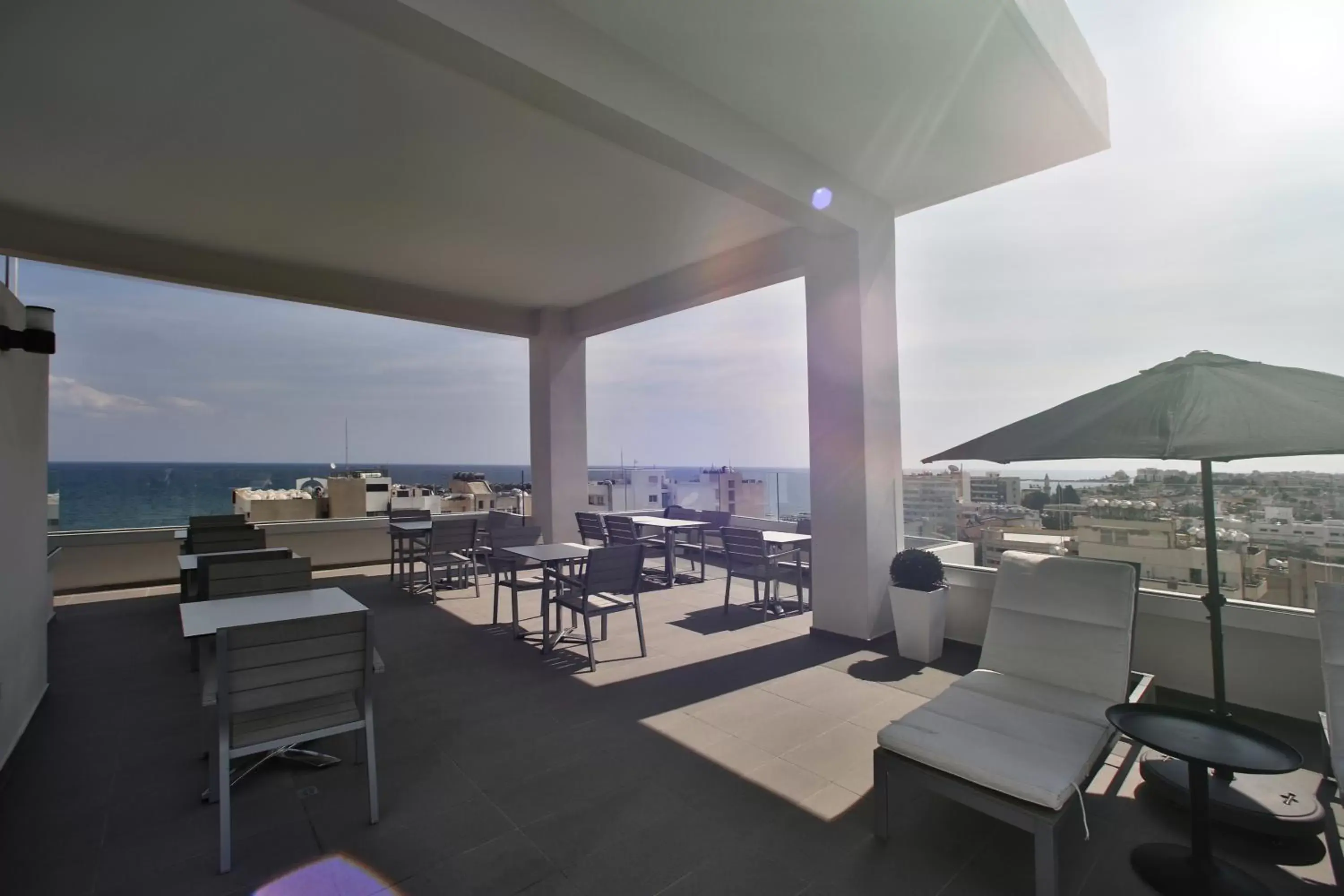 Lounge or bar in The Josephine Boutique Hotel Lounge or bar in The Josephine Boutique Hotel