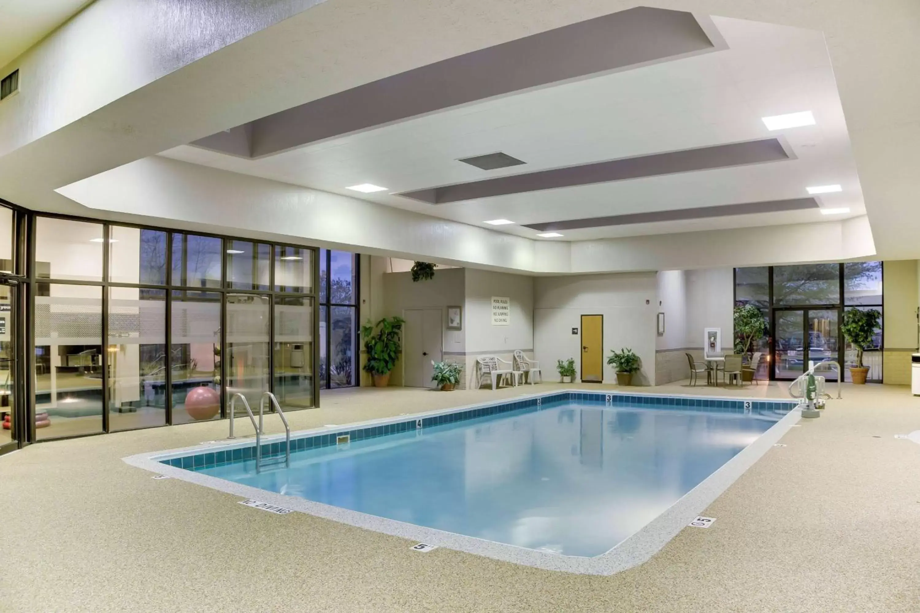 Pool view, Swimming Pool in Wingate by Wyndham Cranberry