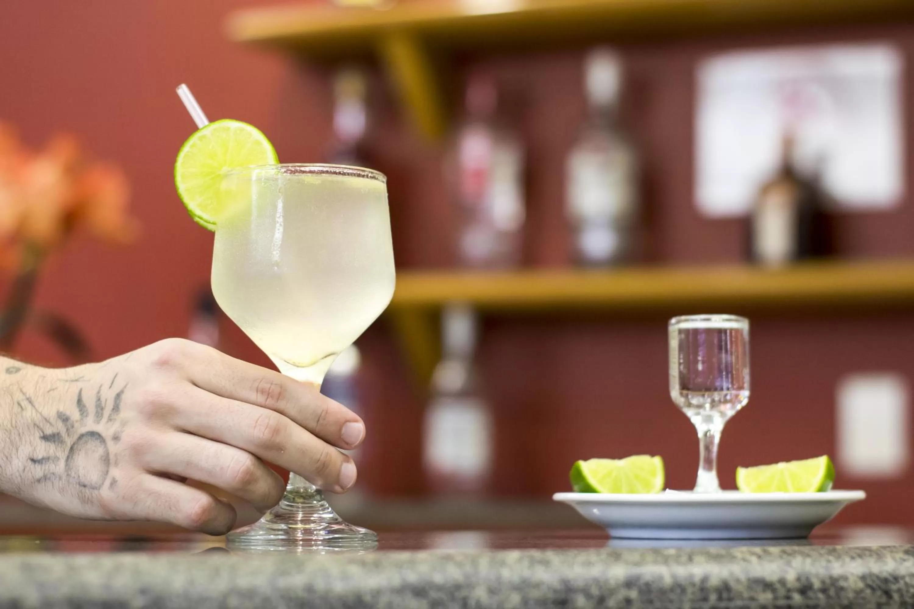 Lounge or bar in Hotel Dan Inn Sorocaba by Nacional Inn