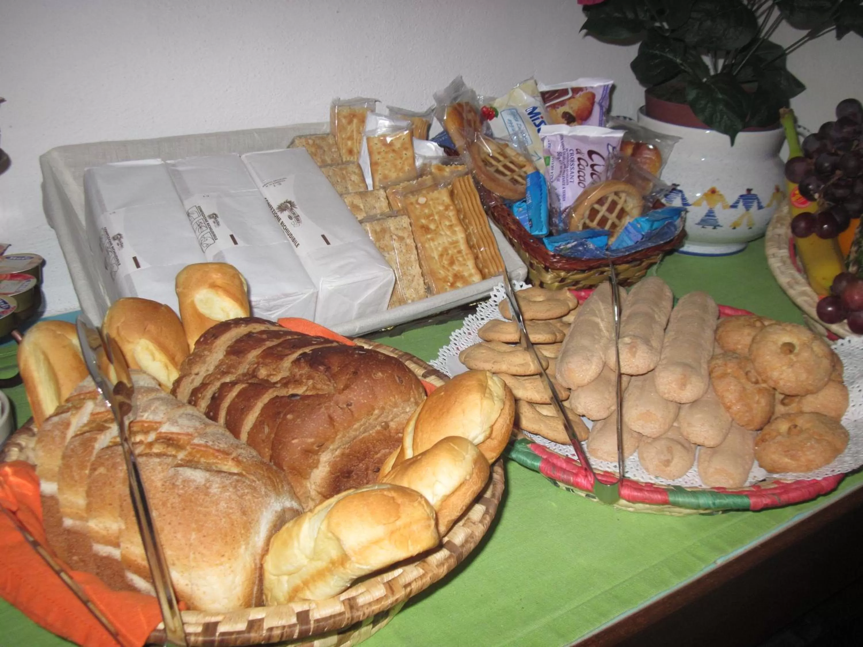 Food, Breakfast in Bed & Breakfast Dessole