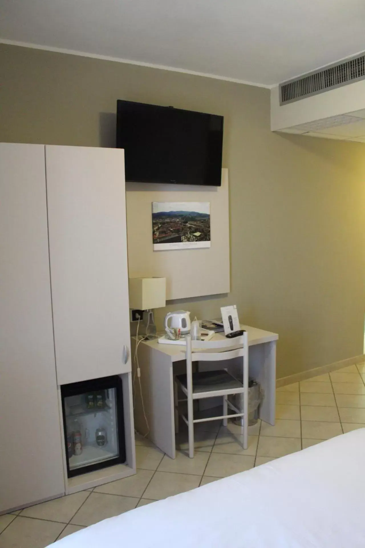 Bed in Green Class Hotel Candiolo Bed in Green Class Hotel Candiolo