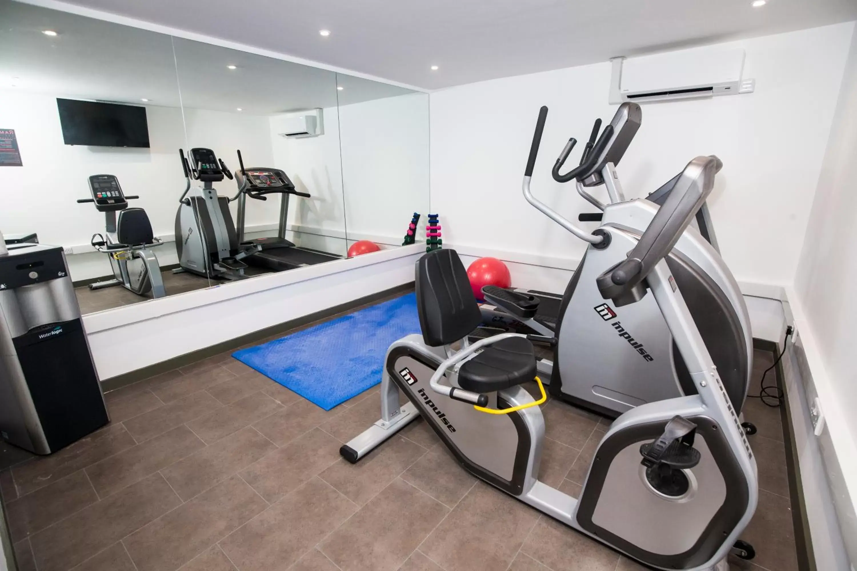 Fitness centre/facilities, Fitness Center/Facilities in Ramada London South Mimms