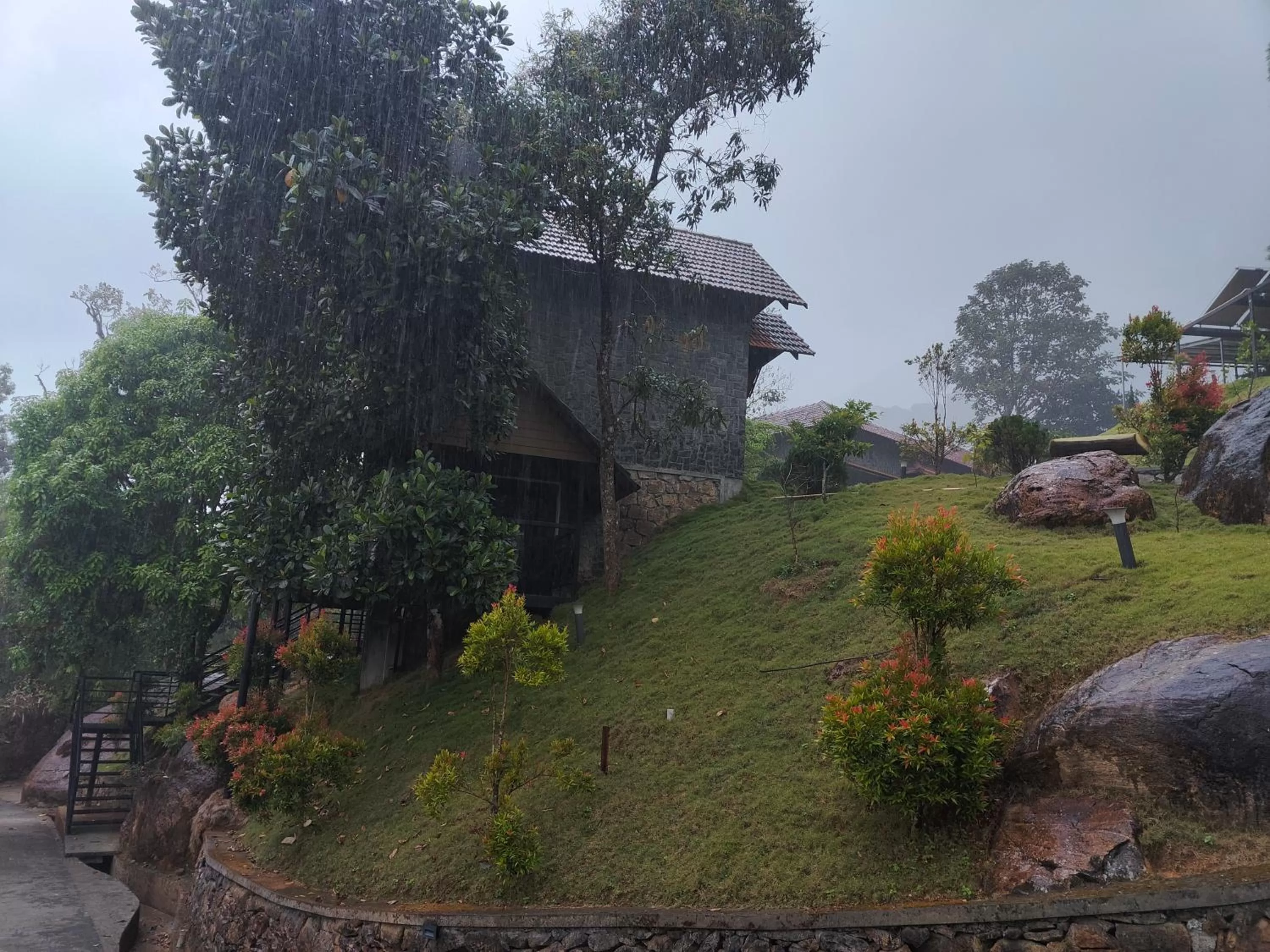 Property building in The Wild Trails Clarks Exotica , Munnar