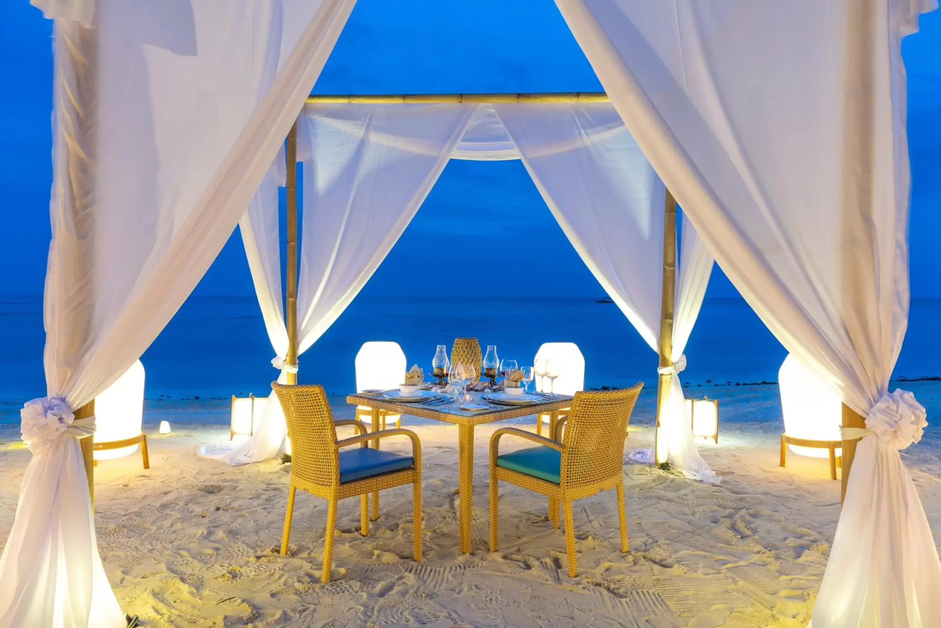 Food and drinks in Oceanica Resort Panglao, Bohol Food and drinks in Oceanica Resort Panglao, Bohol