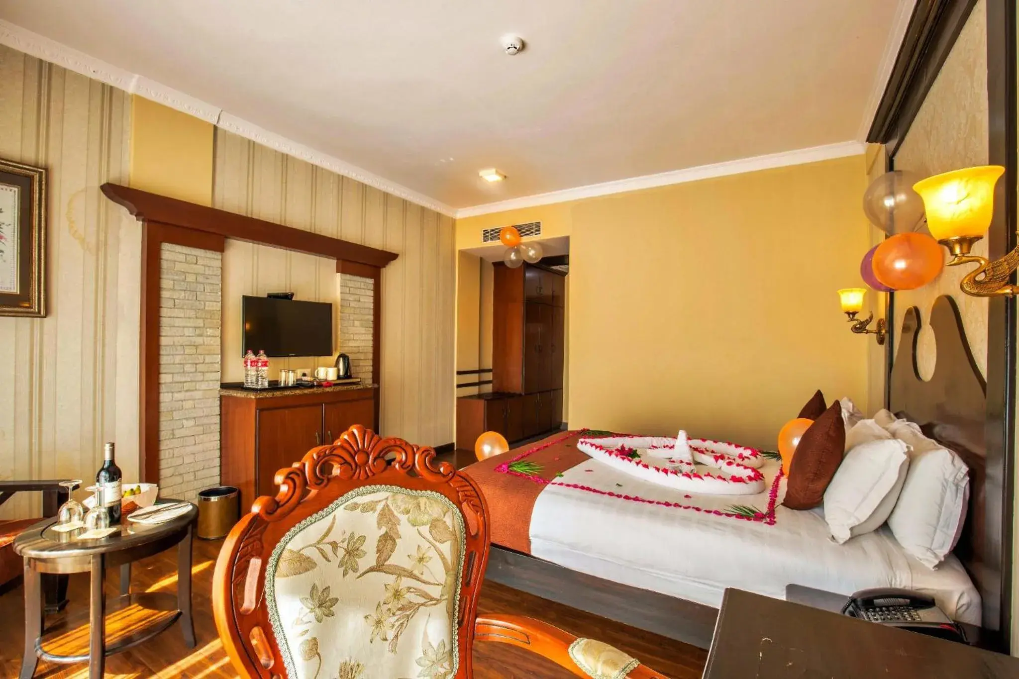 Deluxe Double Room - single occupancy in Da Yatra Courtyard Hotel