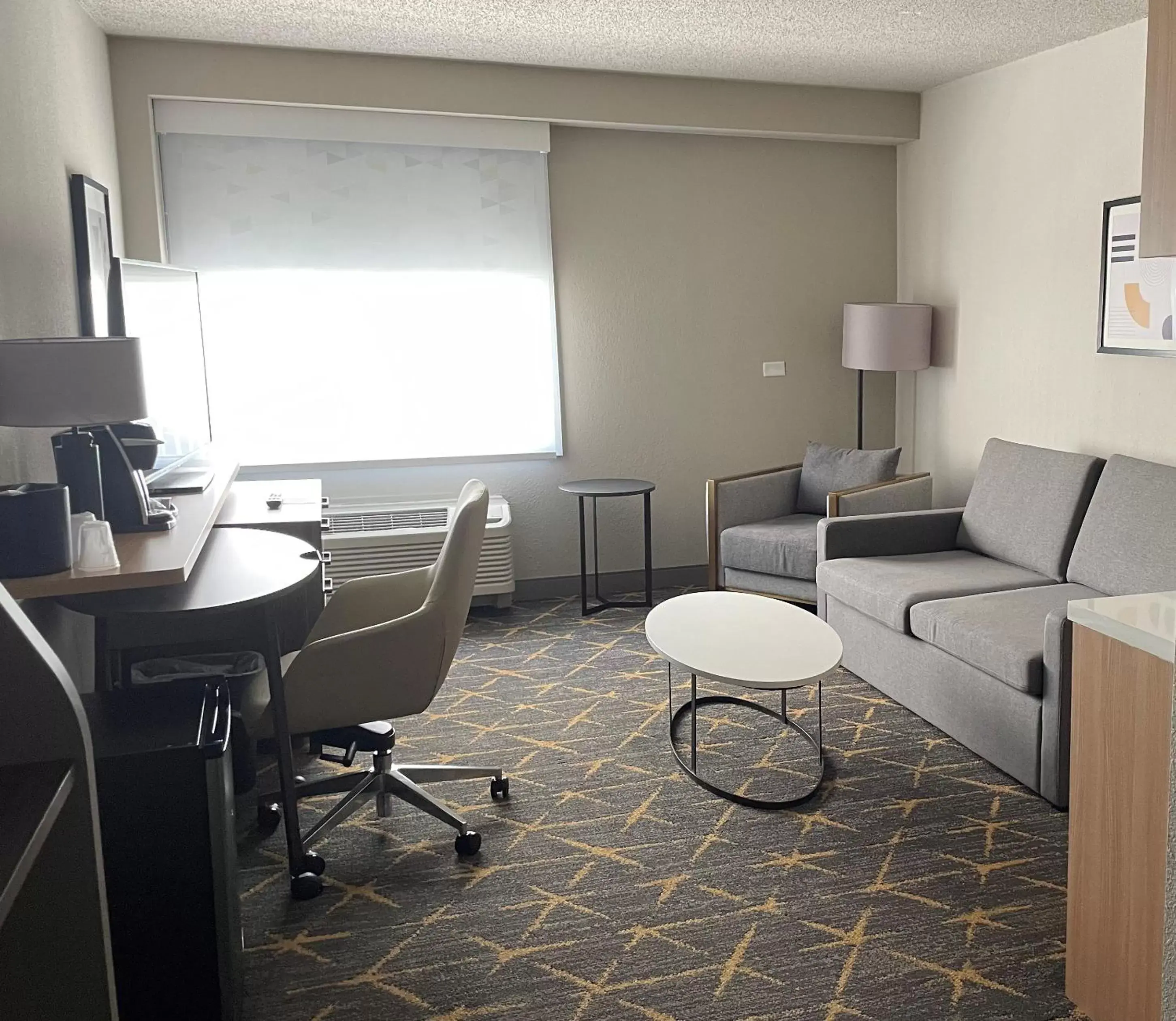 TV and multimedia in Holiday Inn Hotel & Suites Chicago - Downtown, an IHG Hotel