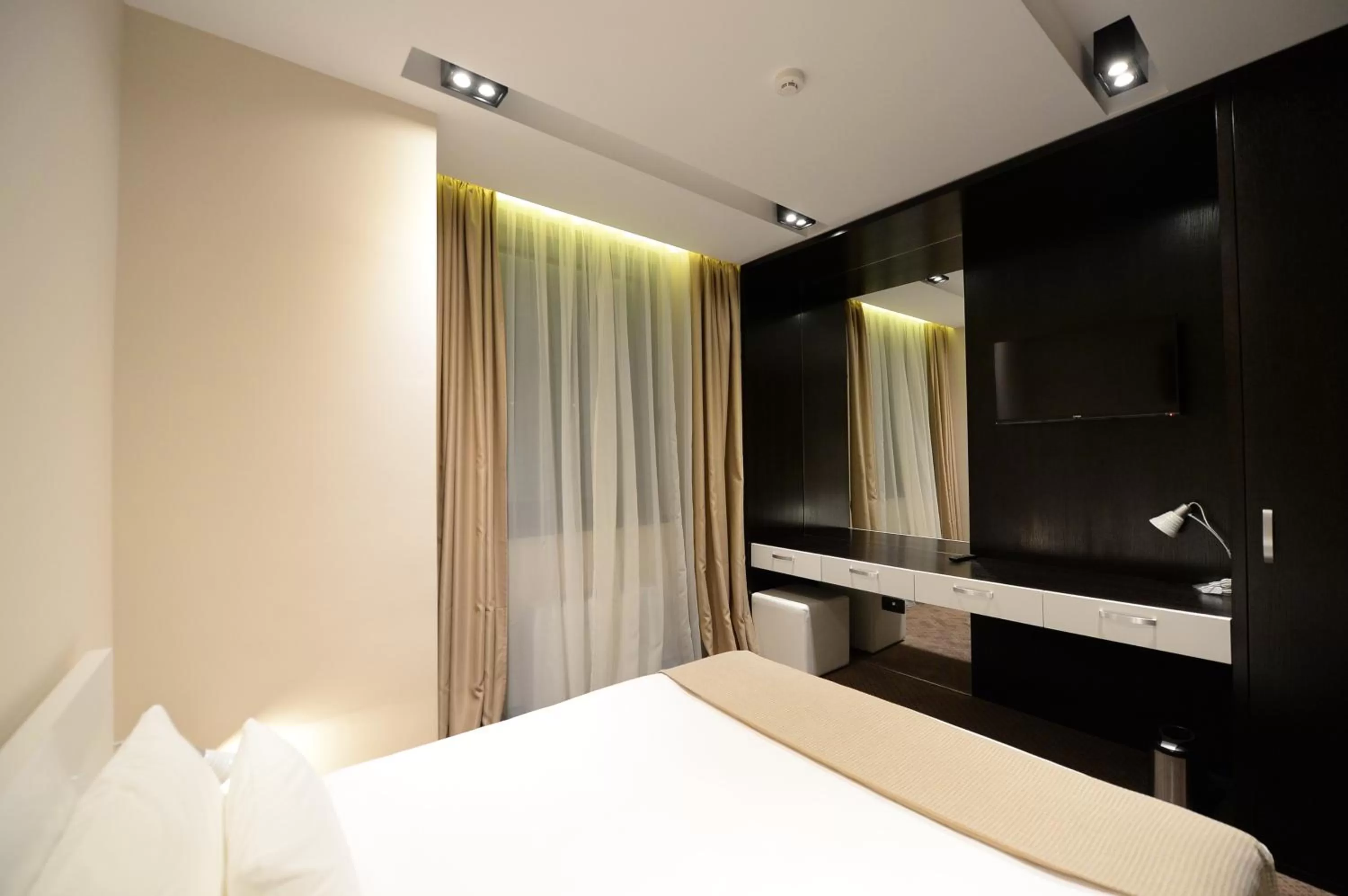 Bedroom, Bed in Hotel Hedonic