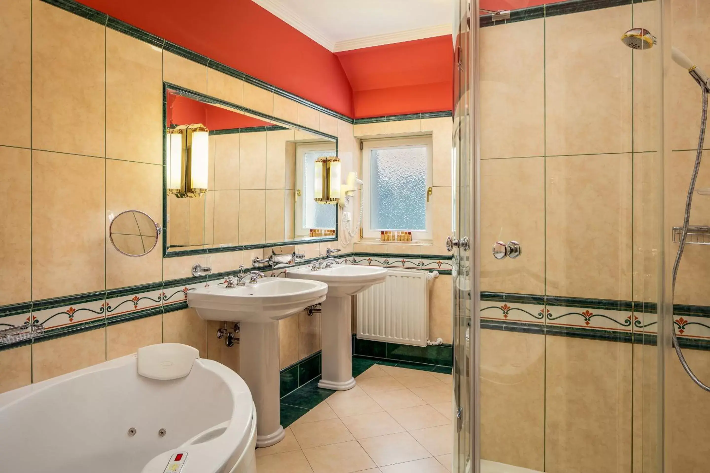 Bathroom in Spa Hotel Imperial Bathroom in Spa Hotel Imperial