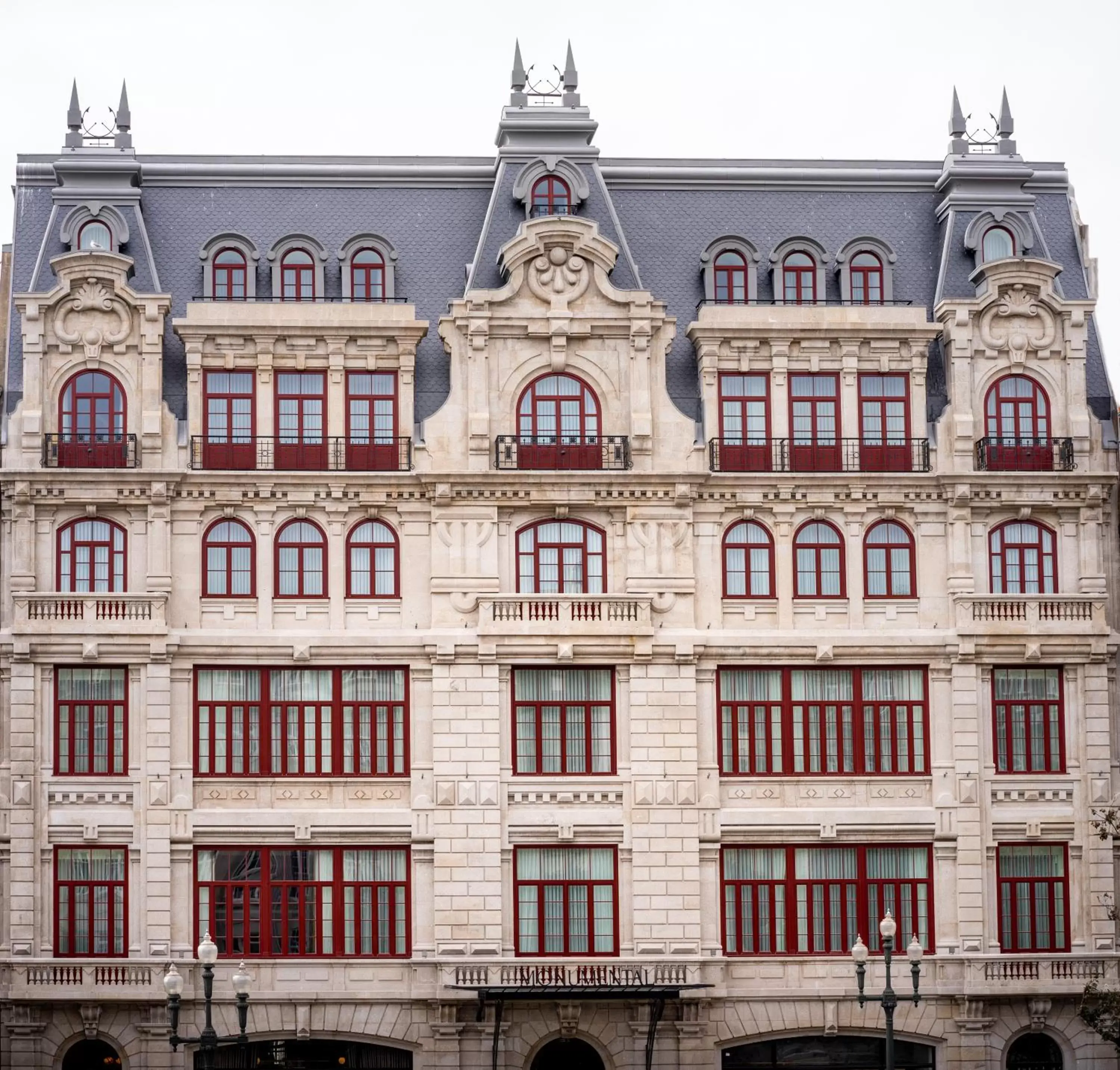 Facade/entrance, Property Building in Maison Albar Hotels Le Monumental Palace