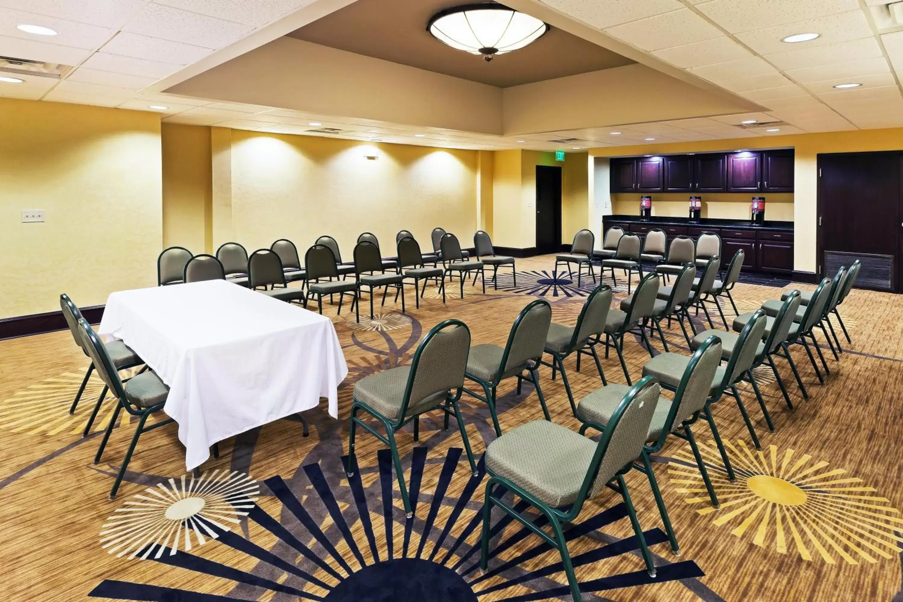 Meeting/conference room, Business Area/Conference Room in Comfort Inn Sherman