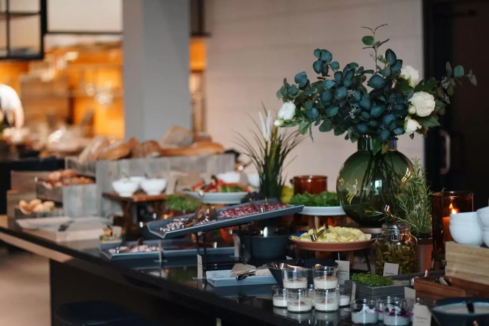 Breakfast in Clarion Hotel Sundsvall Breakfast in Clarion Hotel Sundsvall